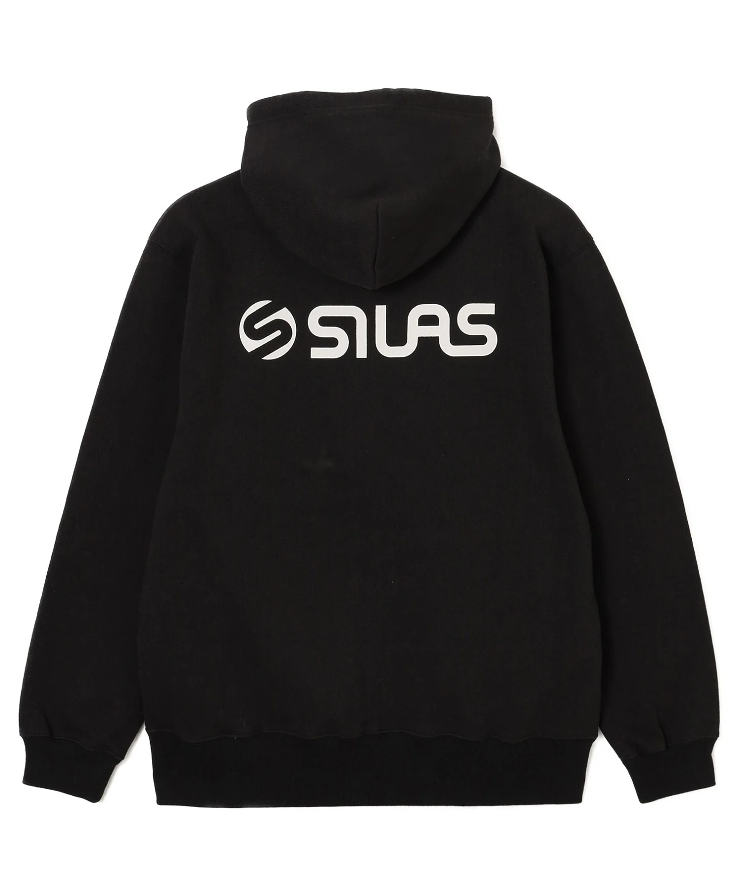 OLD LOGO BASIC FULL ZIP SWEAT HOODIE - Image 13