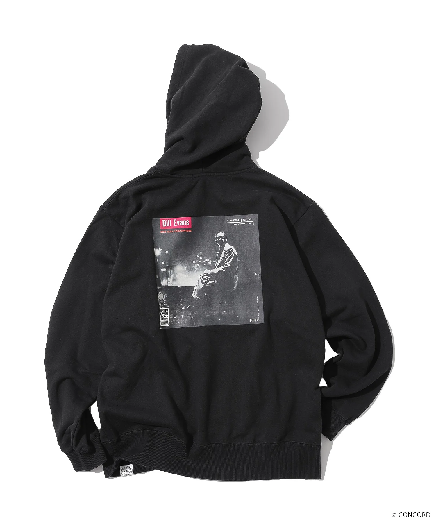 BILL EVANS NEW JAZZ CONCEPTIONS SWEAT HOODIE - Image 19