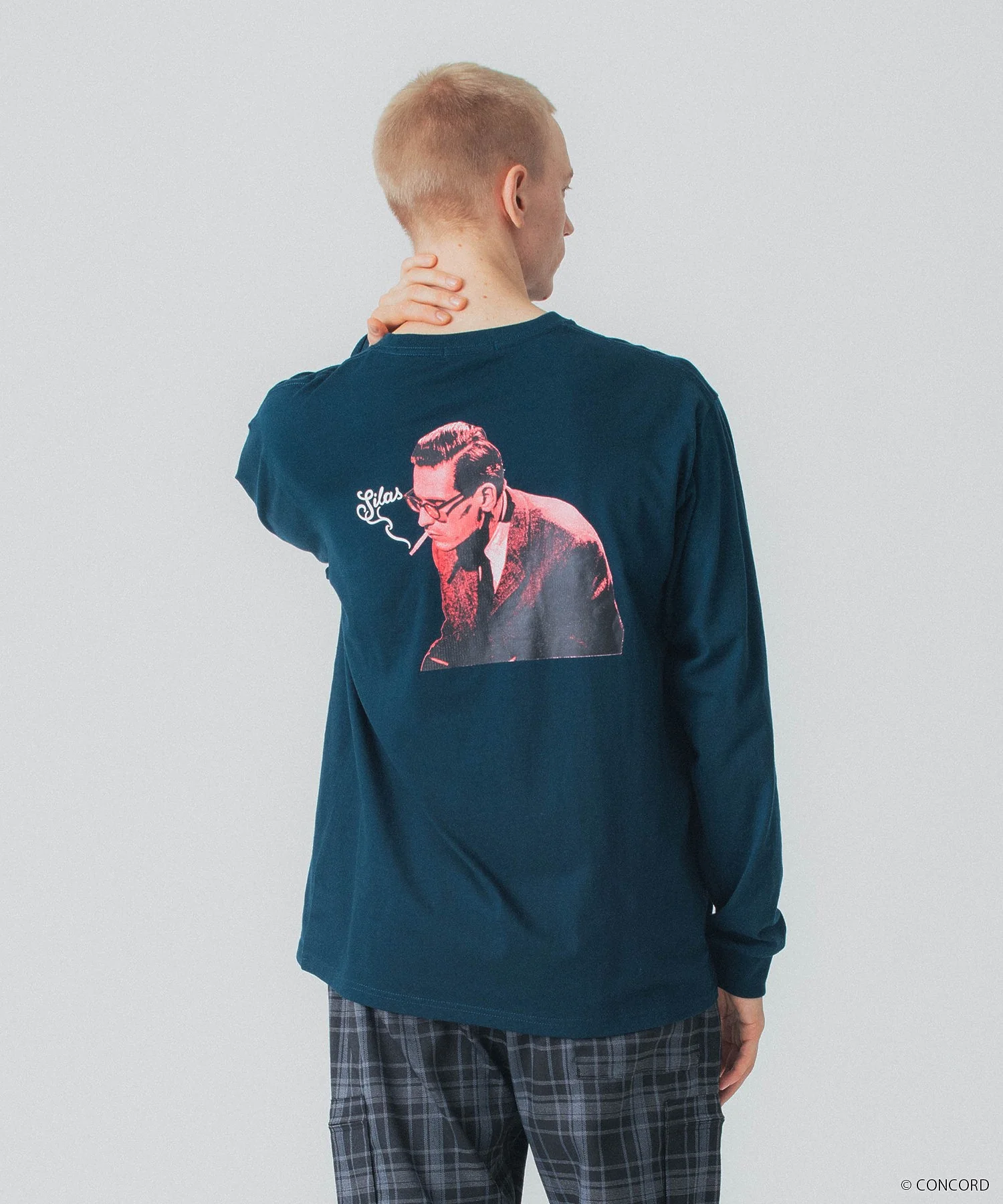 BILL EVANS COPENHAGEN 1964 L/S TEE - Image 3