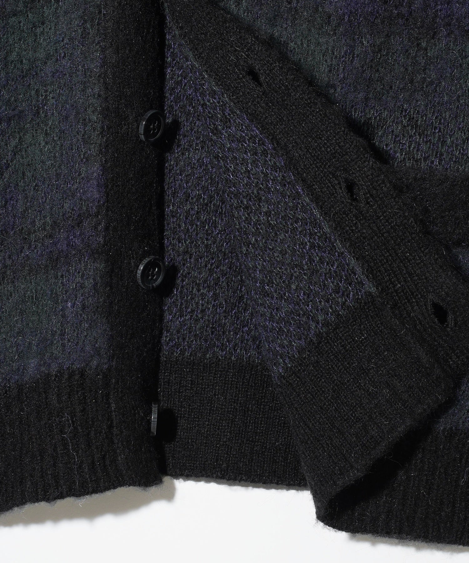 PLAID CARDIGAN - Image 14