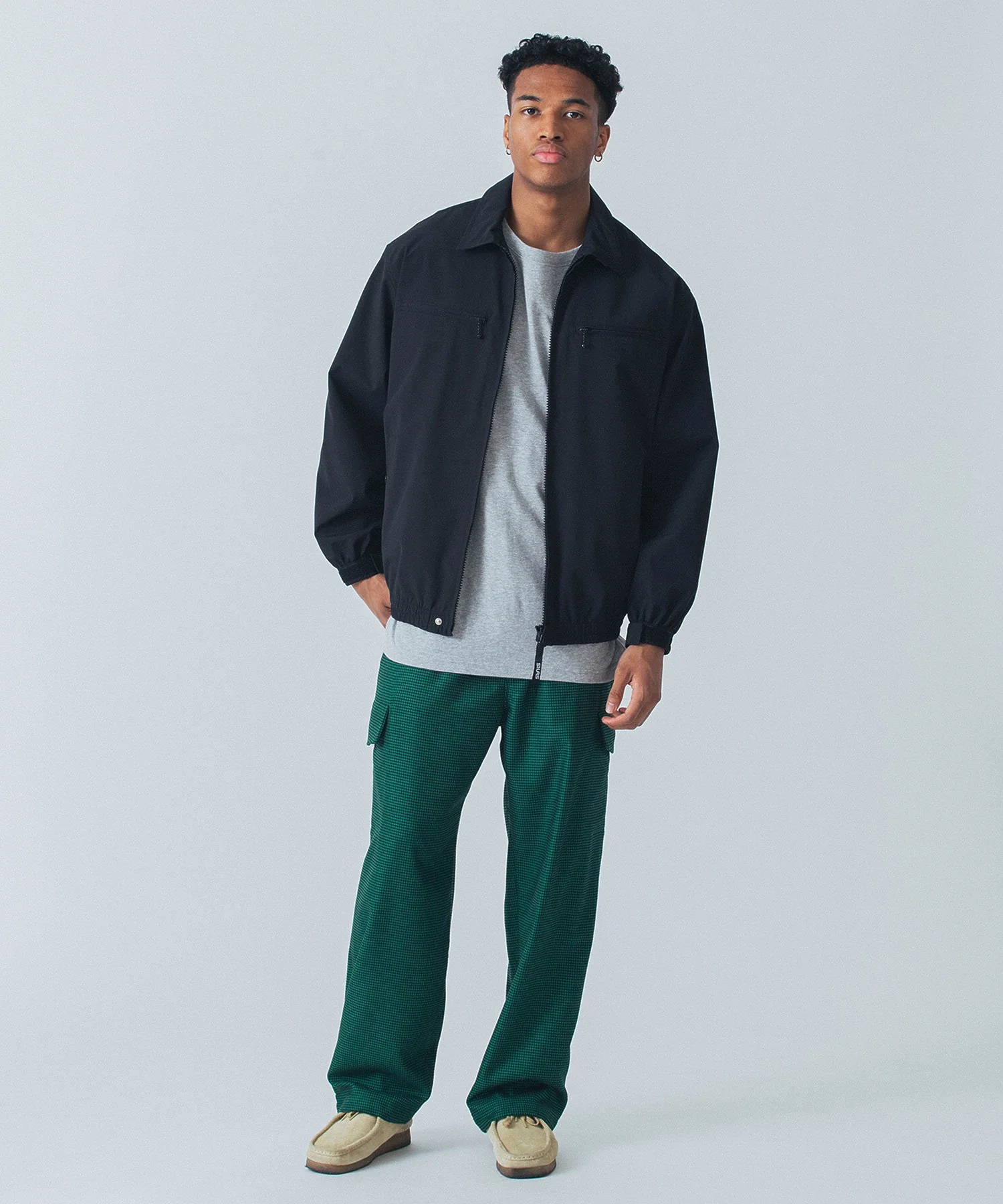 THREE LAYER JACKET - Image 9