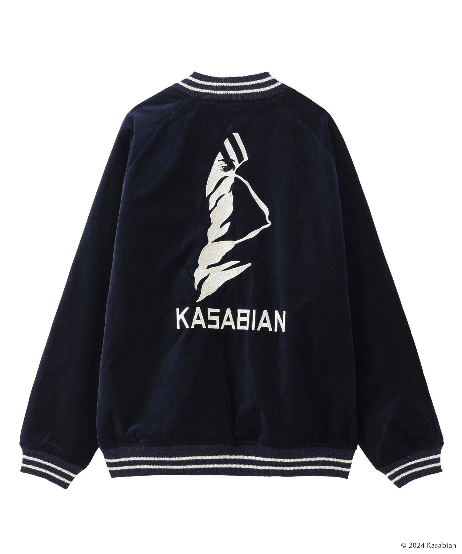 SILAS x KASABIAN SOUVENIR JACKET - Image 14