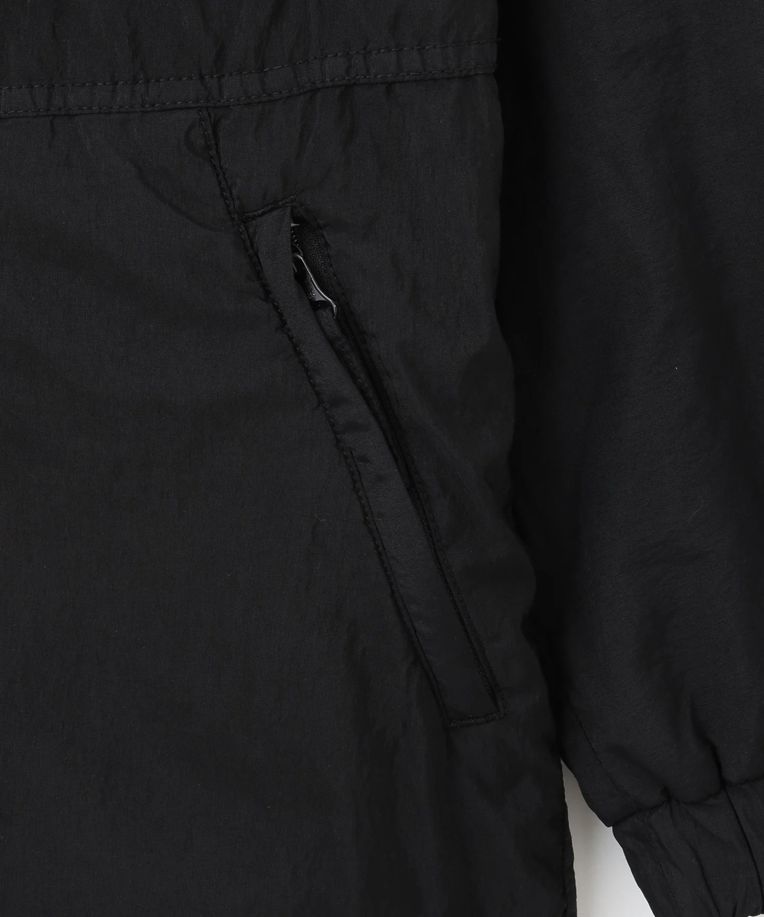 GARMENT DYED PUFFER MILITARY JACKET - Image 14