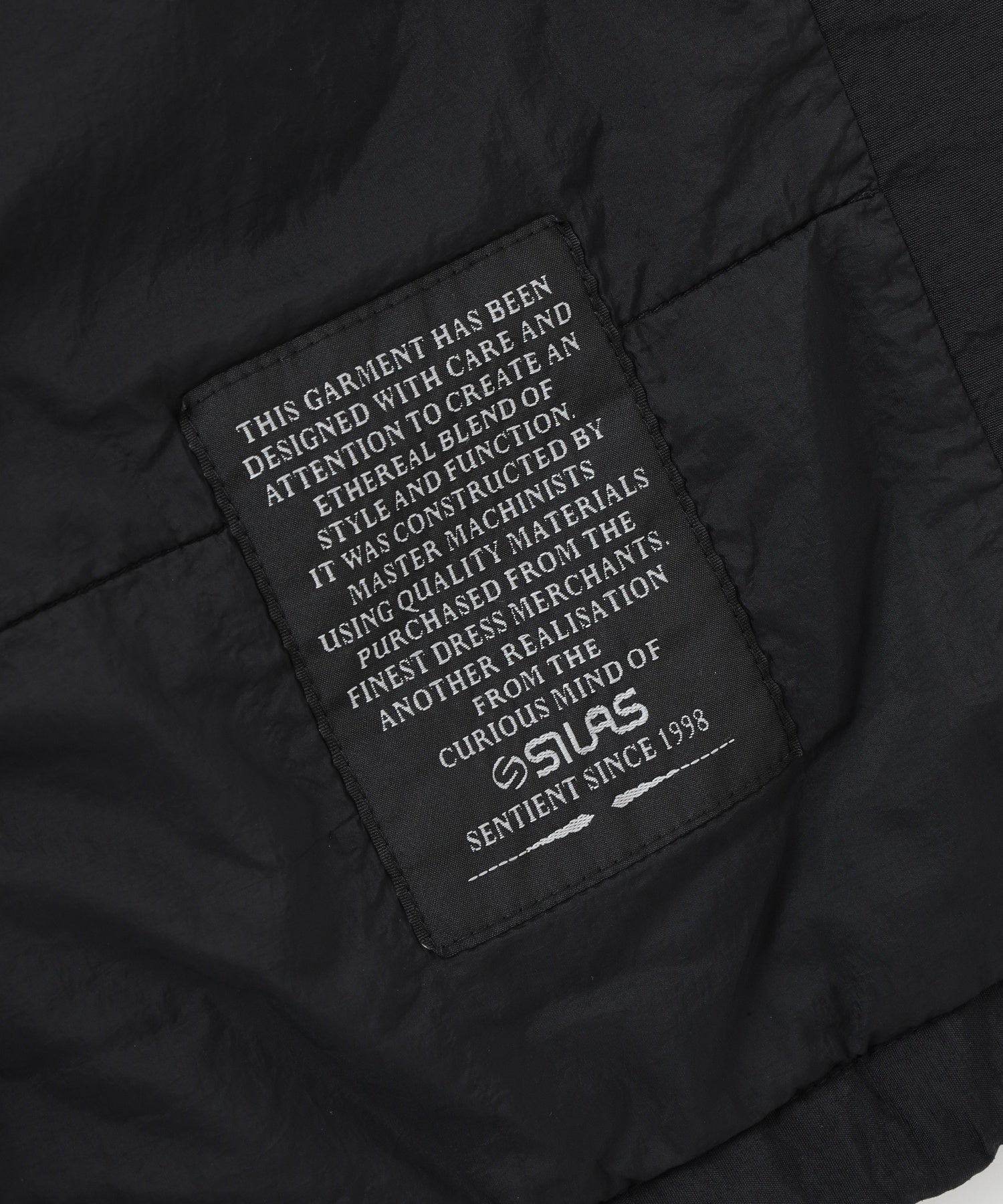 GARMENT DYED PUFFER MILITARY JACKET - Image 18