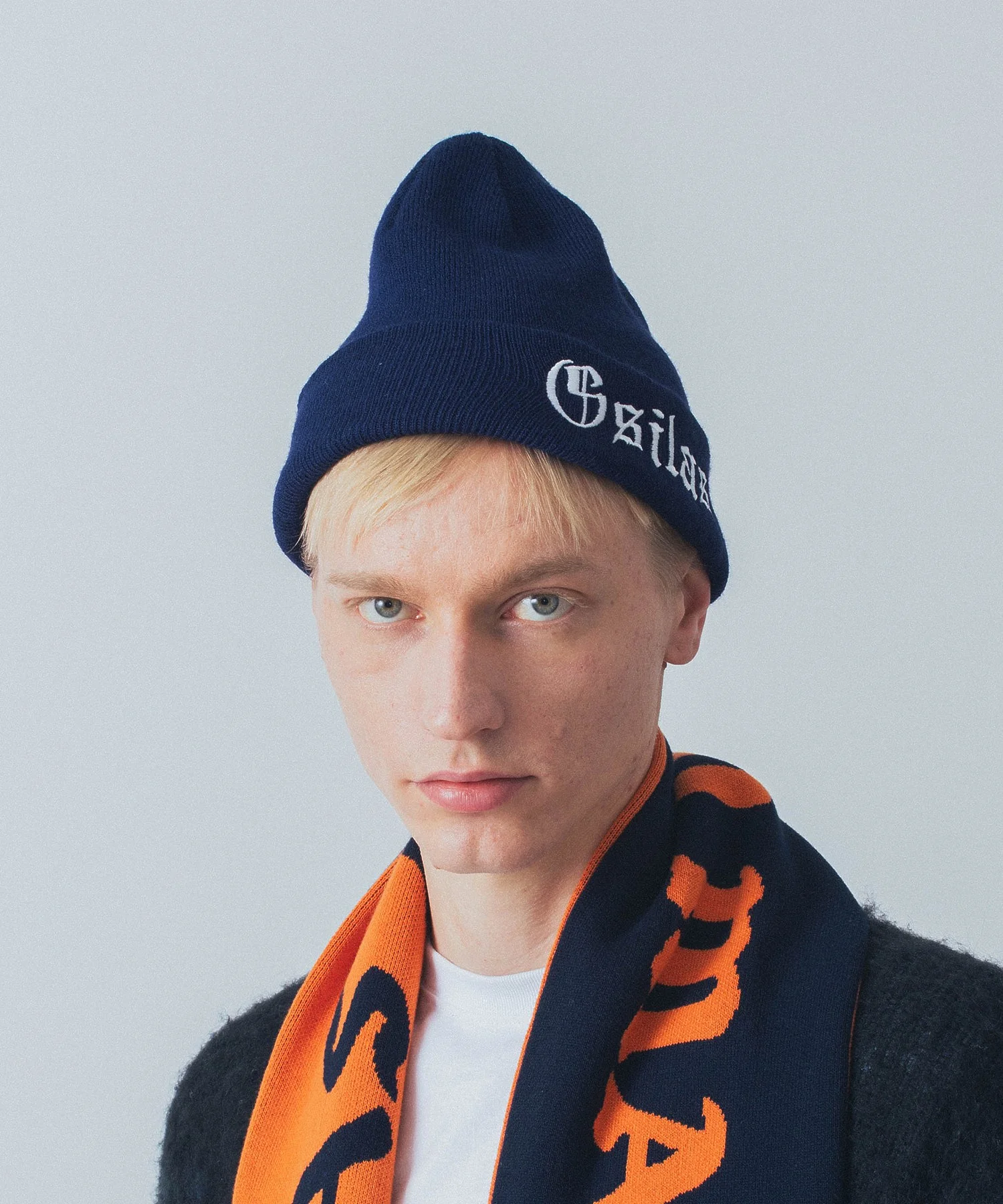 BLACKLETTER BEANIE - Image 3