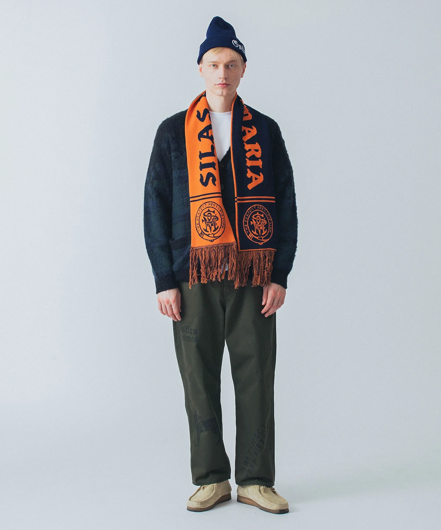 FOOTBALL SCARF - Image 5