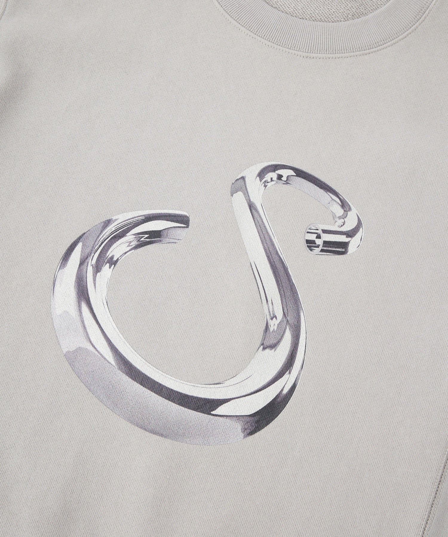 METAL LOGO SWEAT SHIRT - Image 17