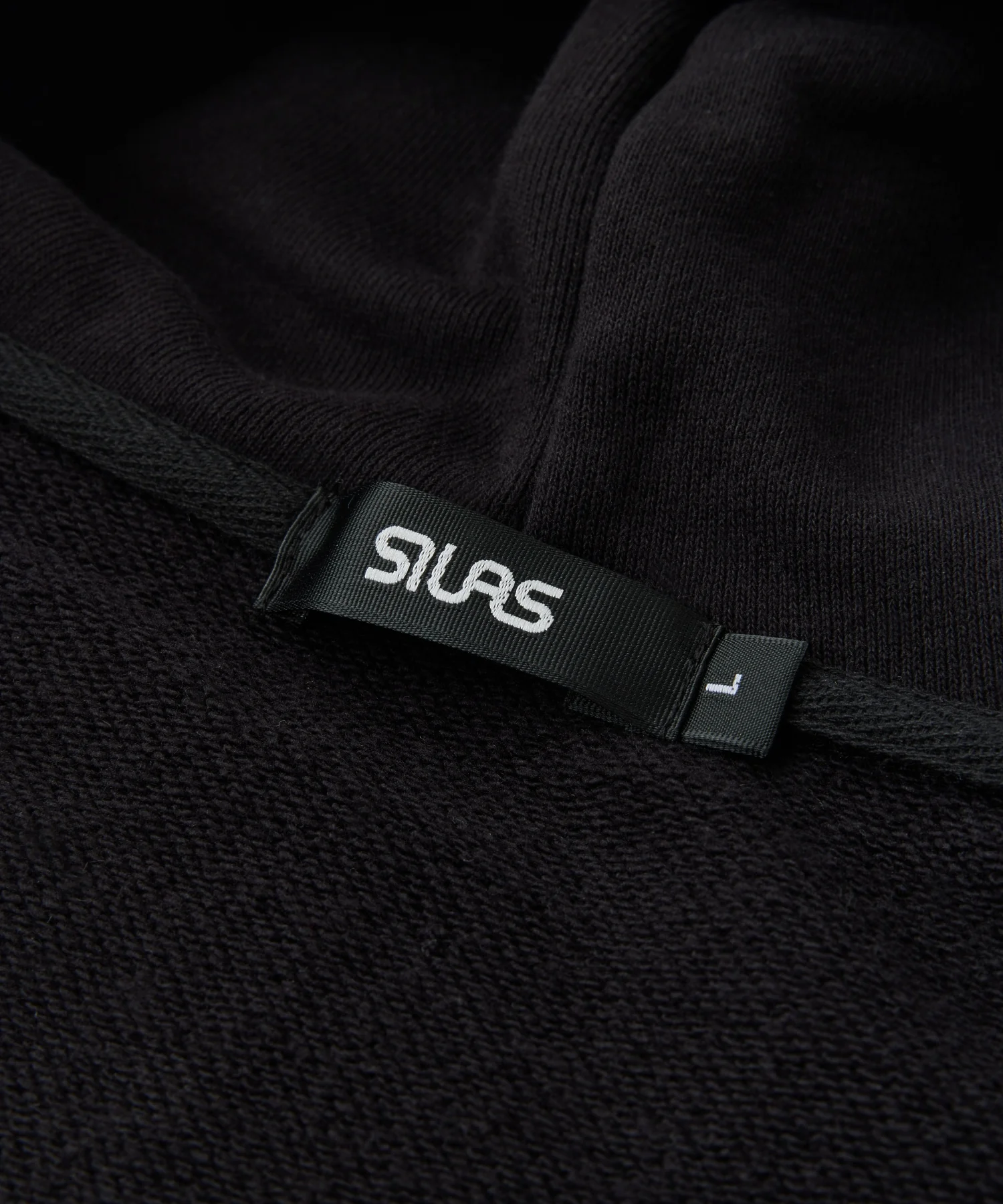LAB FULL ZIP SWEAT HOODIE - Image 14