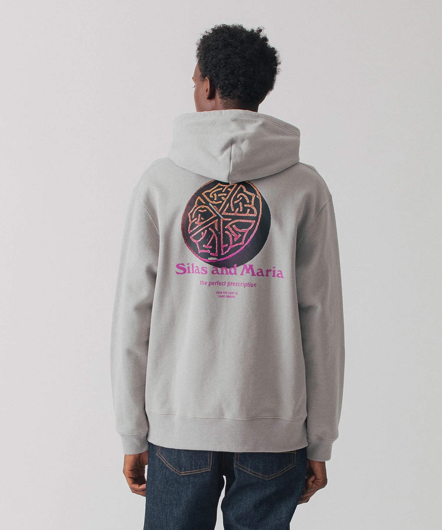 RUIN SWEAT HOODIE - Image 5