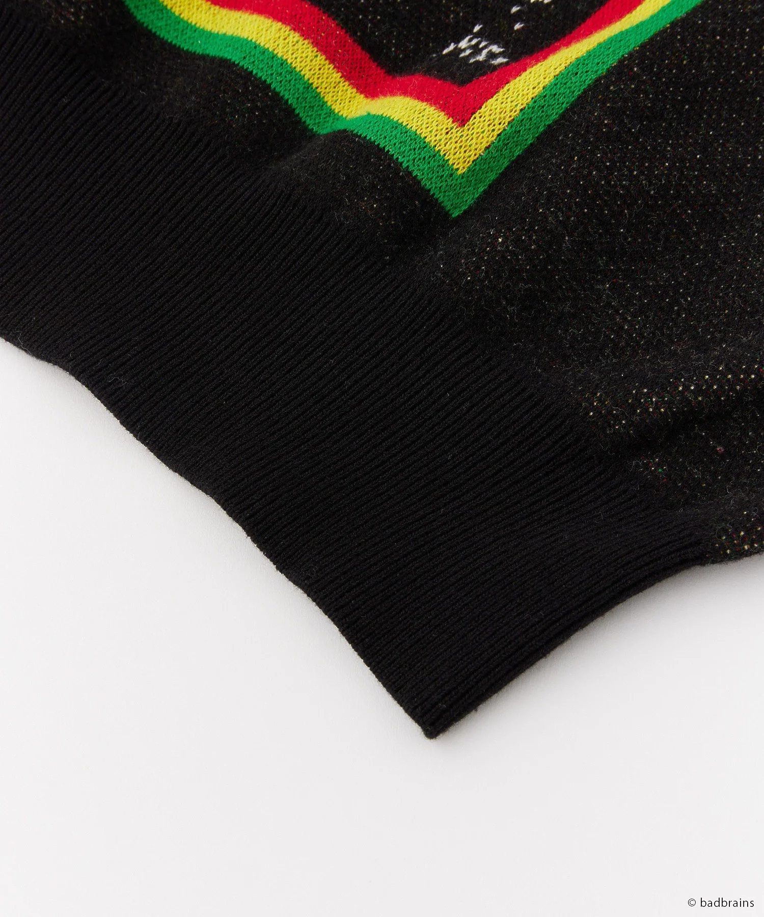 SILAS×BAD BRAINS DOUBLE JACQUARD SWEATER - Image 13