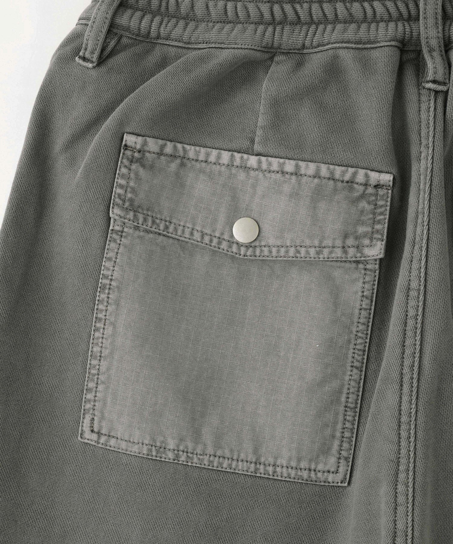 GARMENT DYED SWEAT FLIGHT PANTS - Image 19