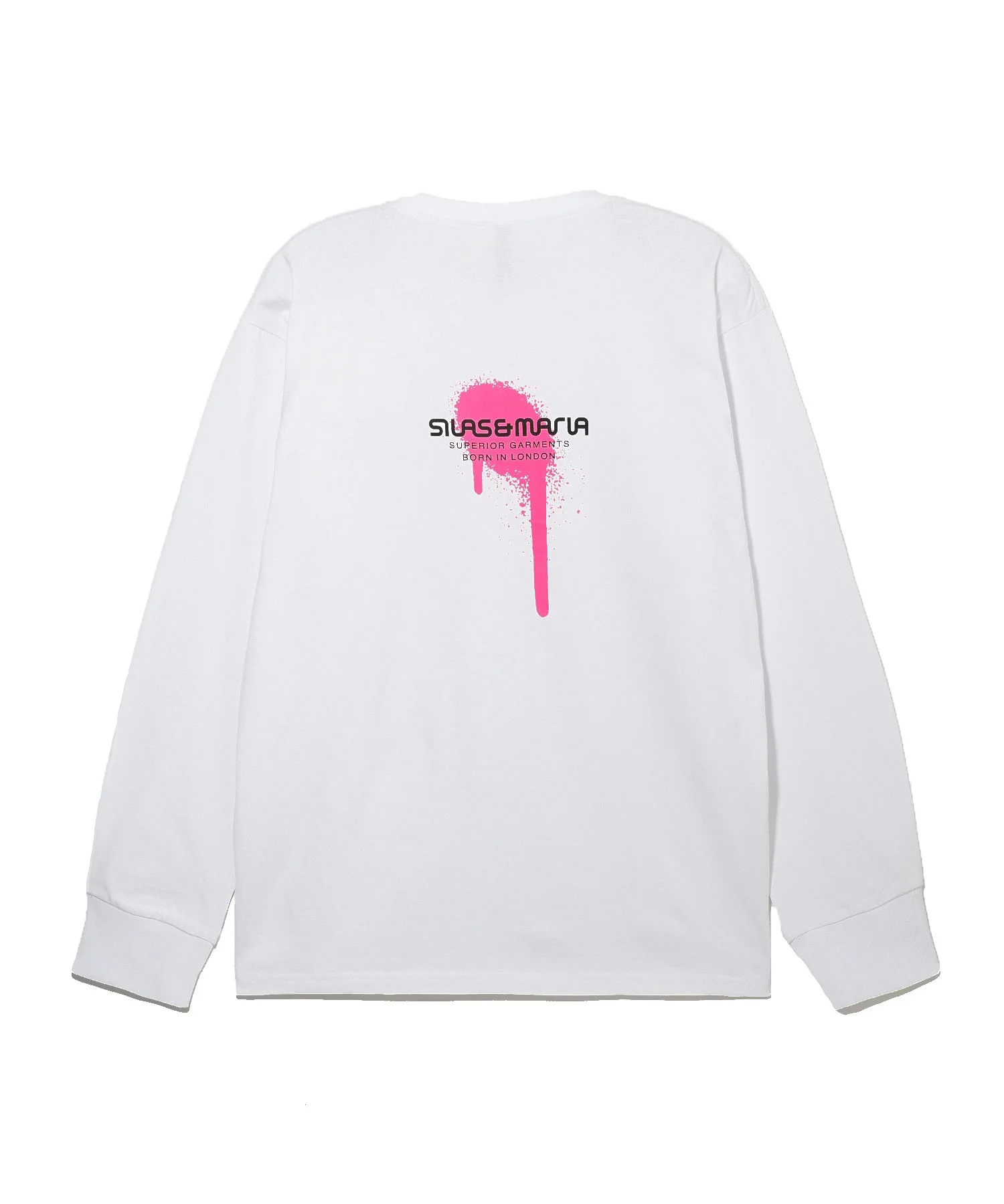 DRIP PRINT L/S TEE - Image 12