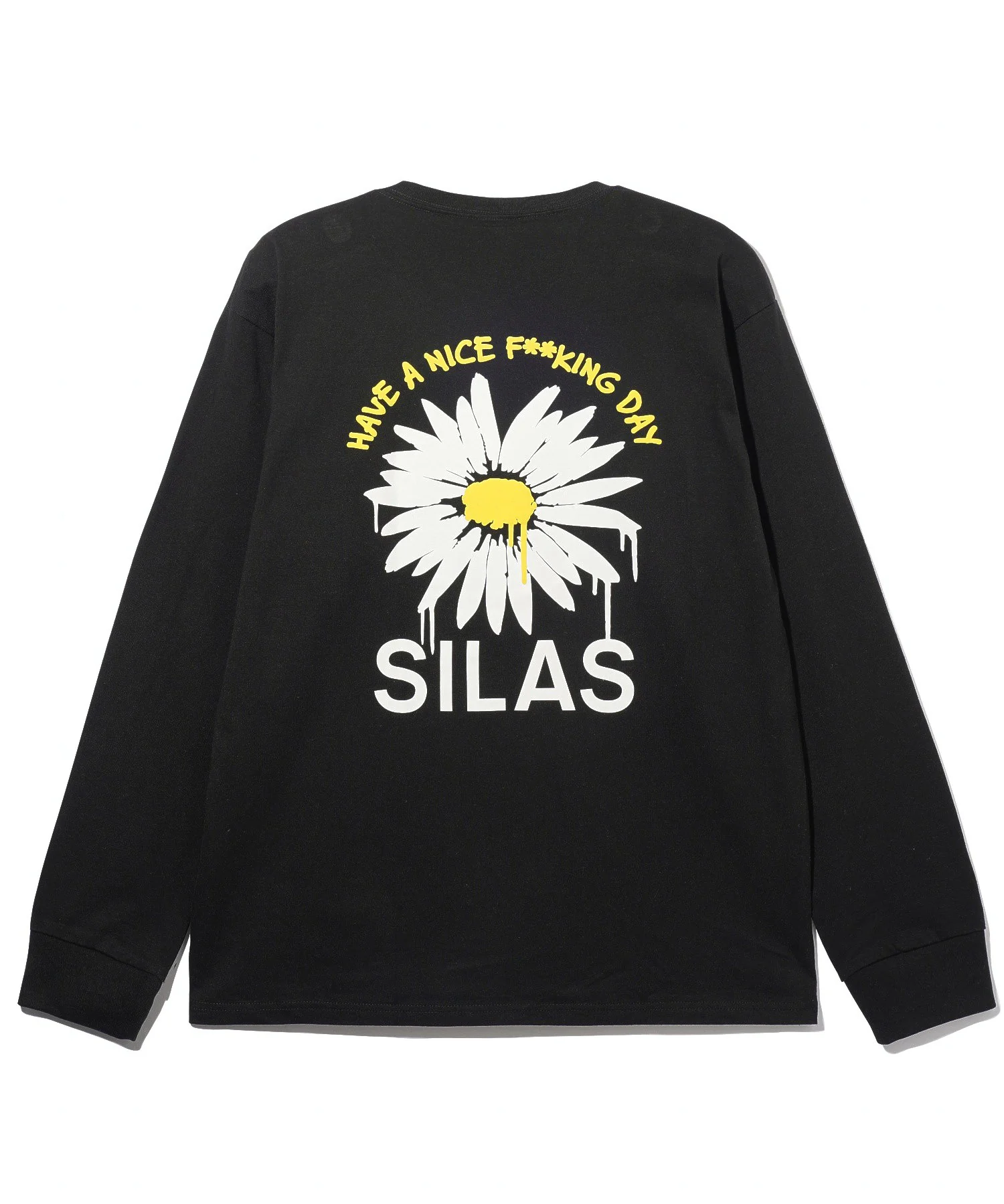 DRIP DAISY PRINT L/S TEE - Image 5