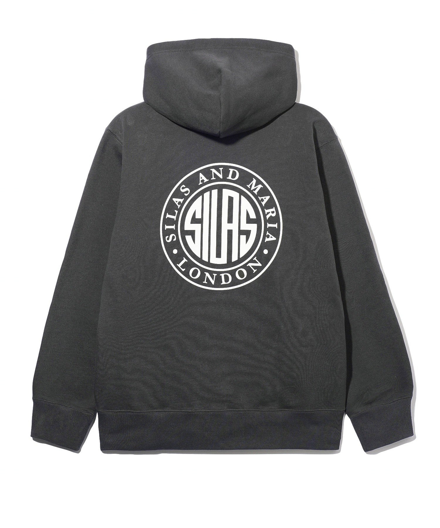 SEALED LOGO FULL ZIP HOODIE - Image 4