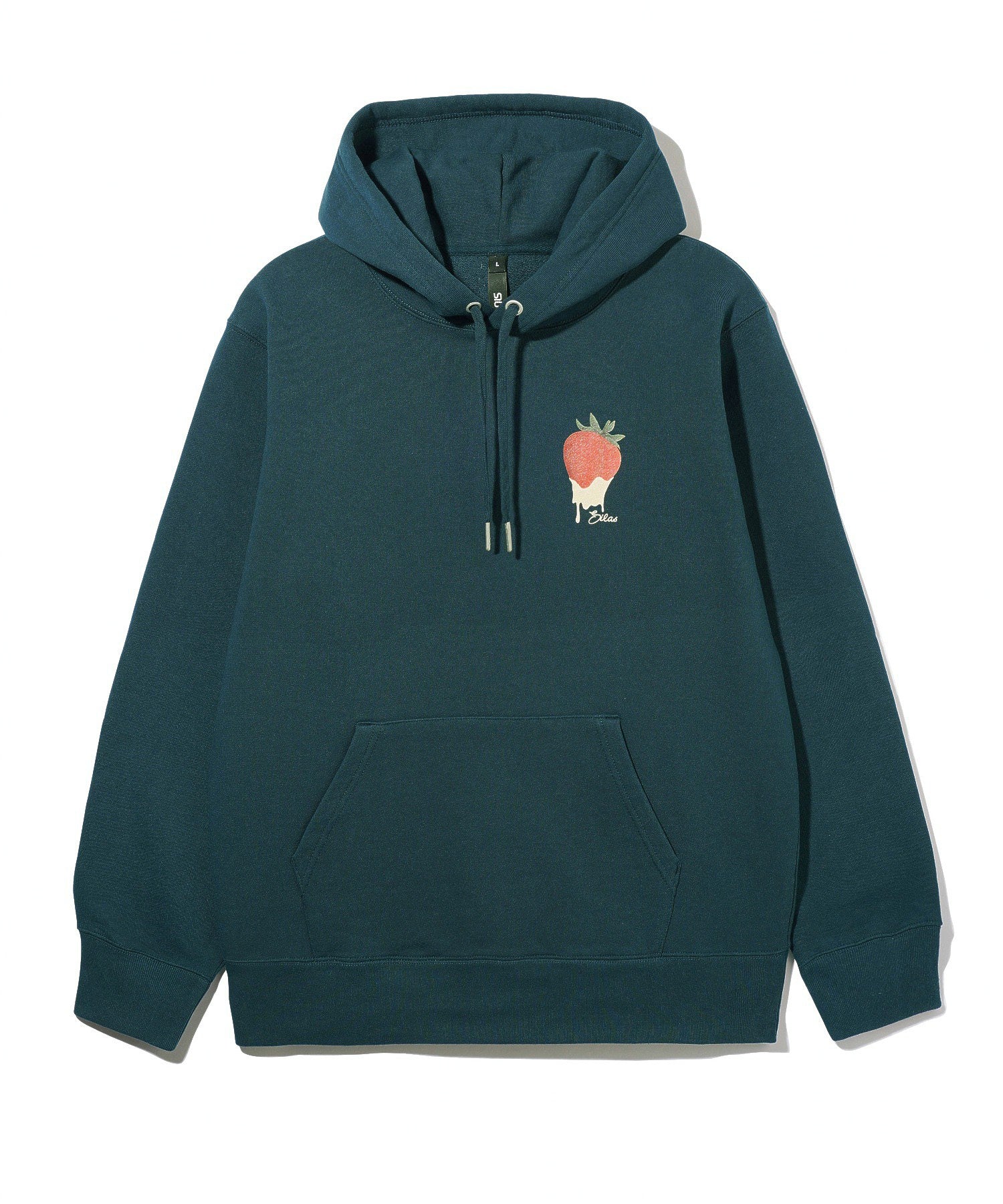 STRAWBERRY PRINT HOODIE - Image 2