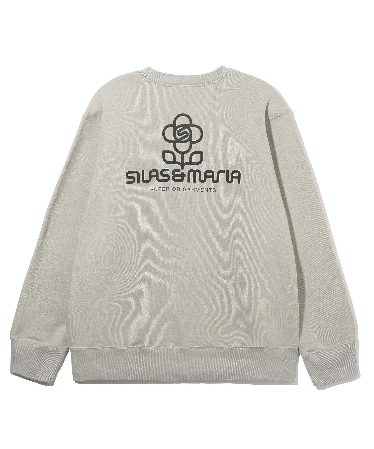 SILAS FLOWER SWEATSHIRT - Image 14