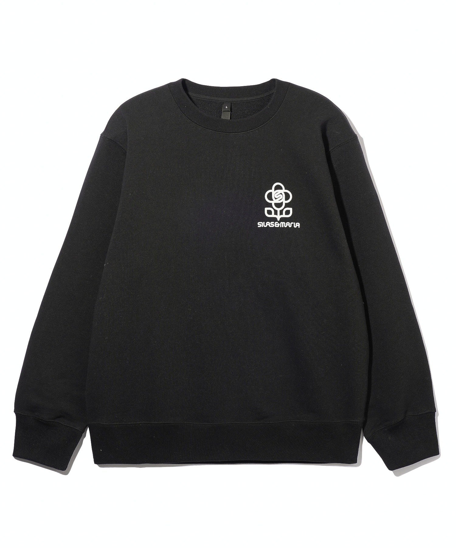 SILAS FLOWER SWEATSHIRT - Image 6