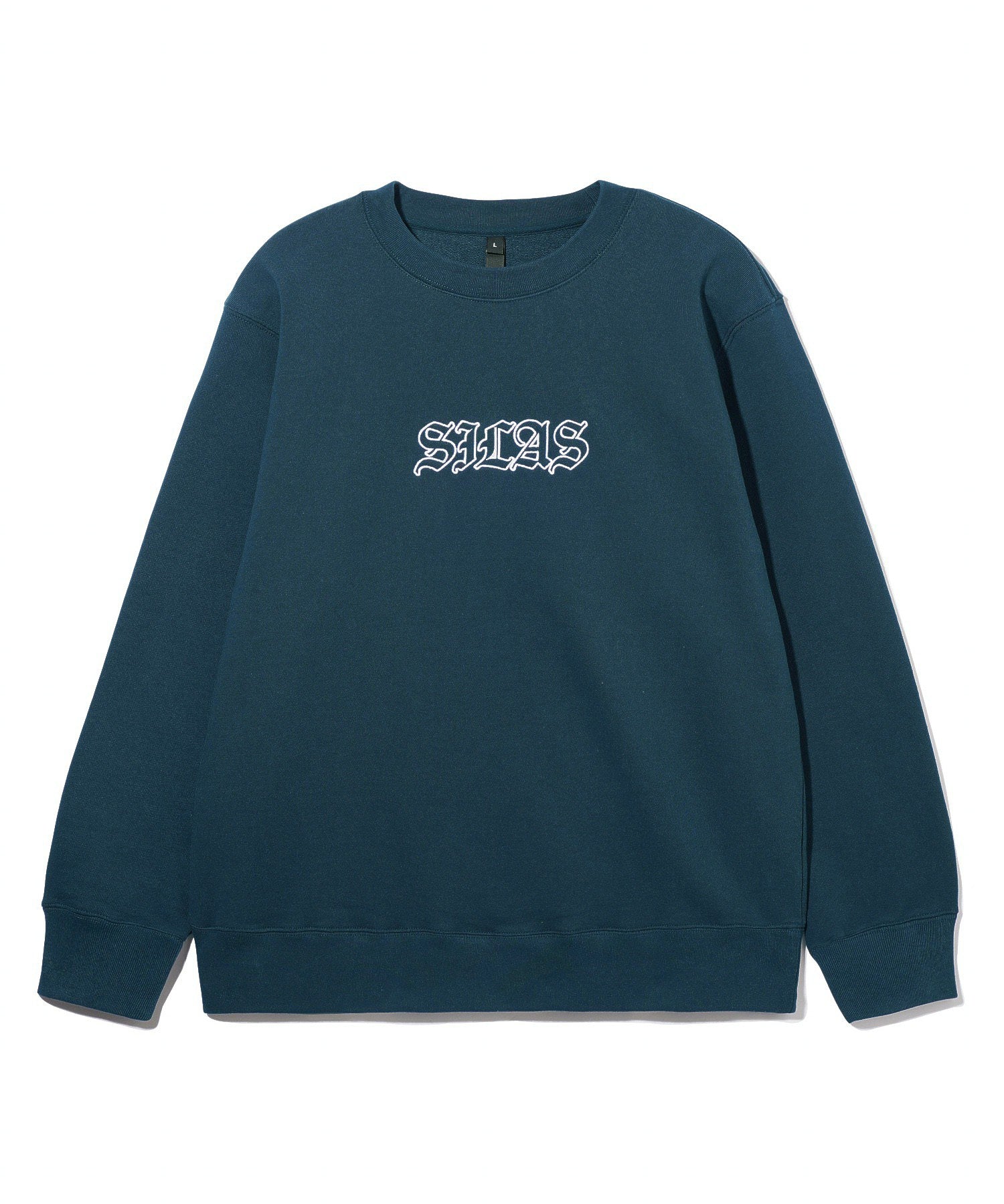EMBROIDERED LOGO SWEATSHIRT - Image 12