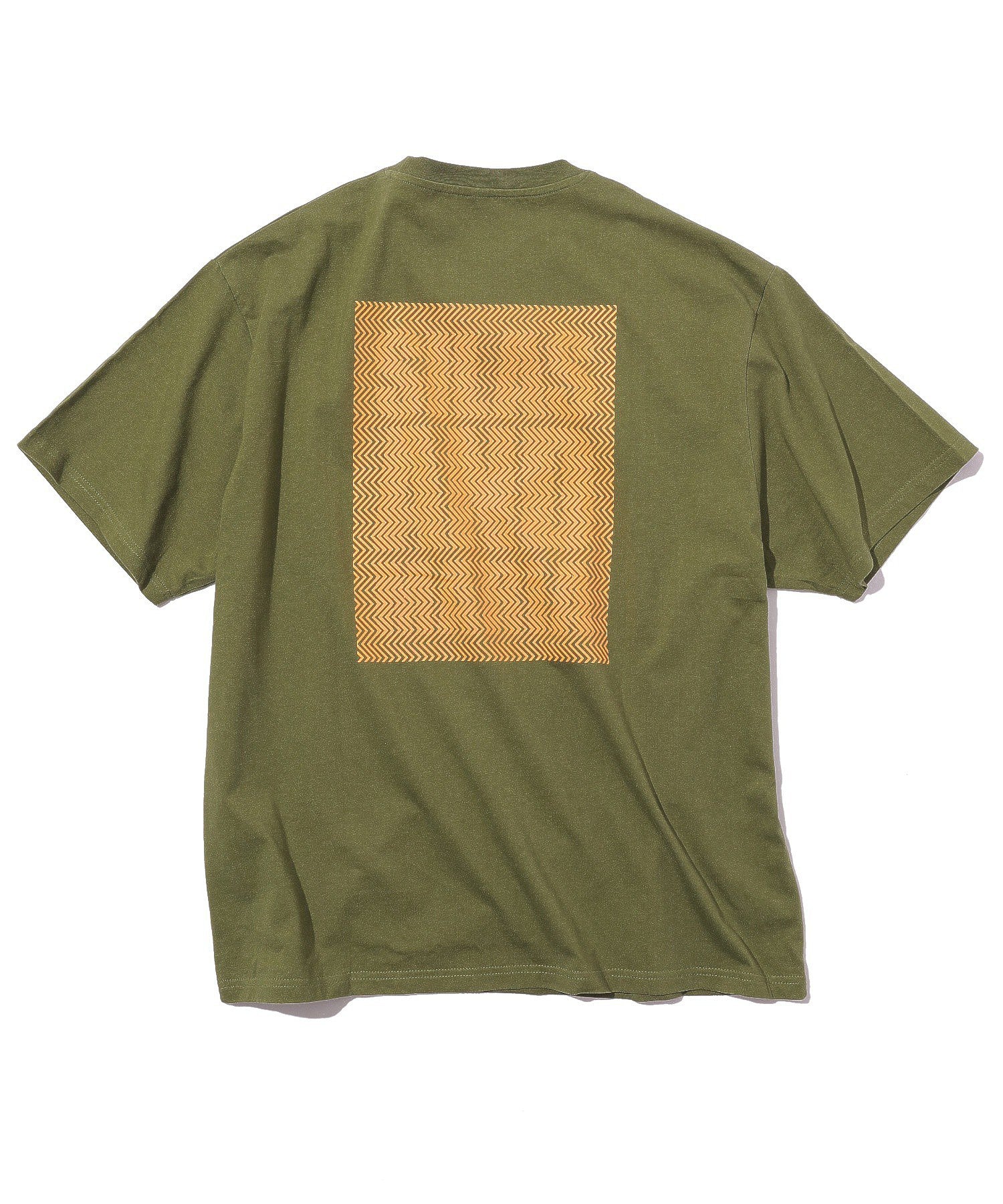 ZIGZAG S/S TEE - Image 2