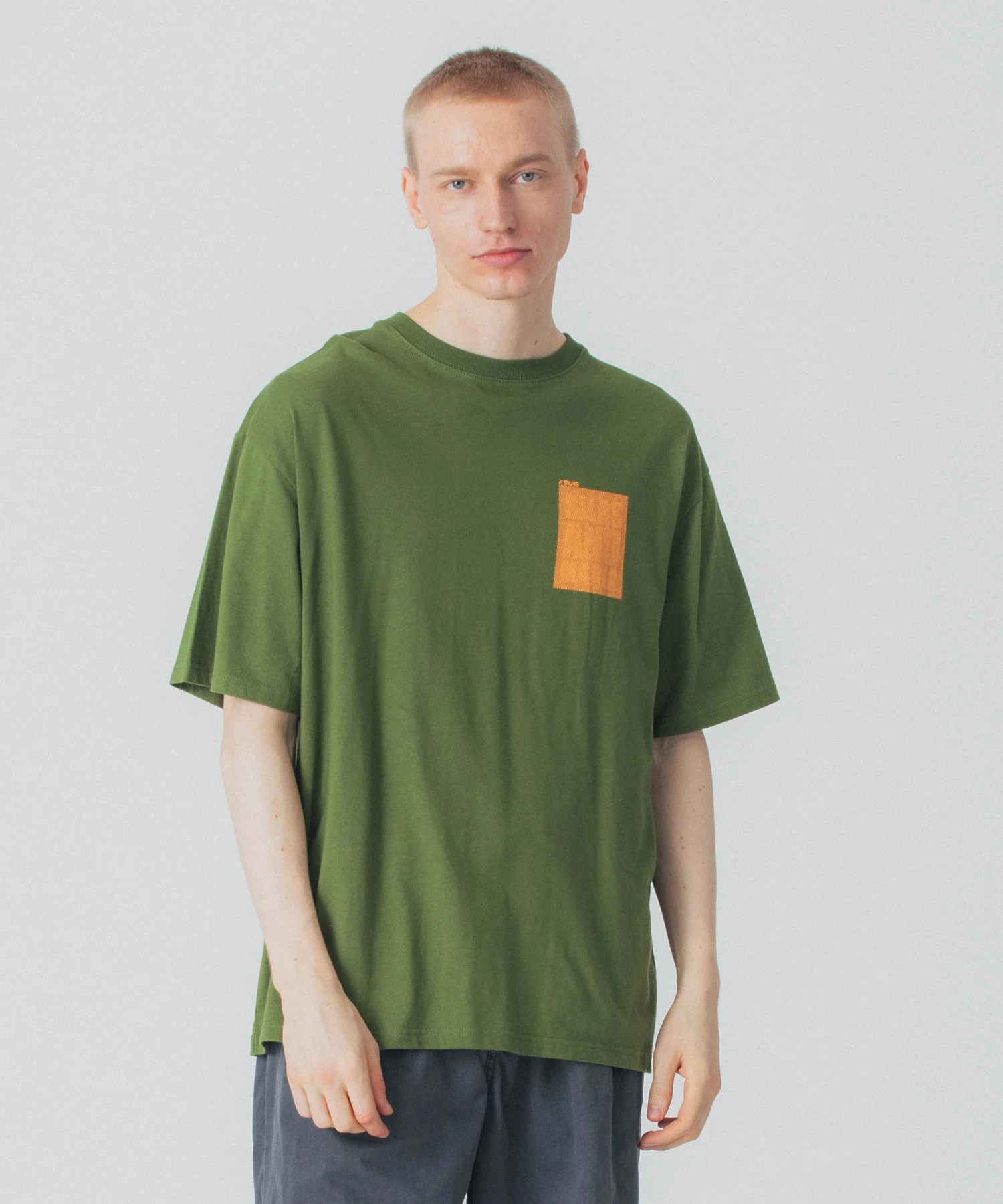 ZIGZAG S/S TEE - Image 8