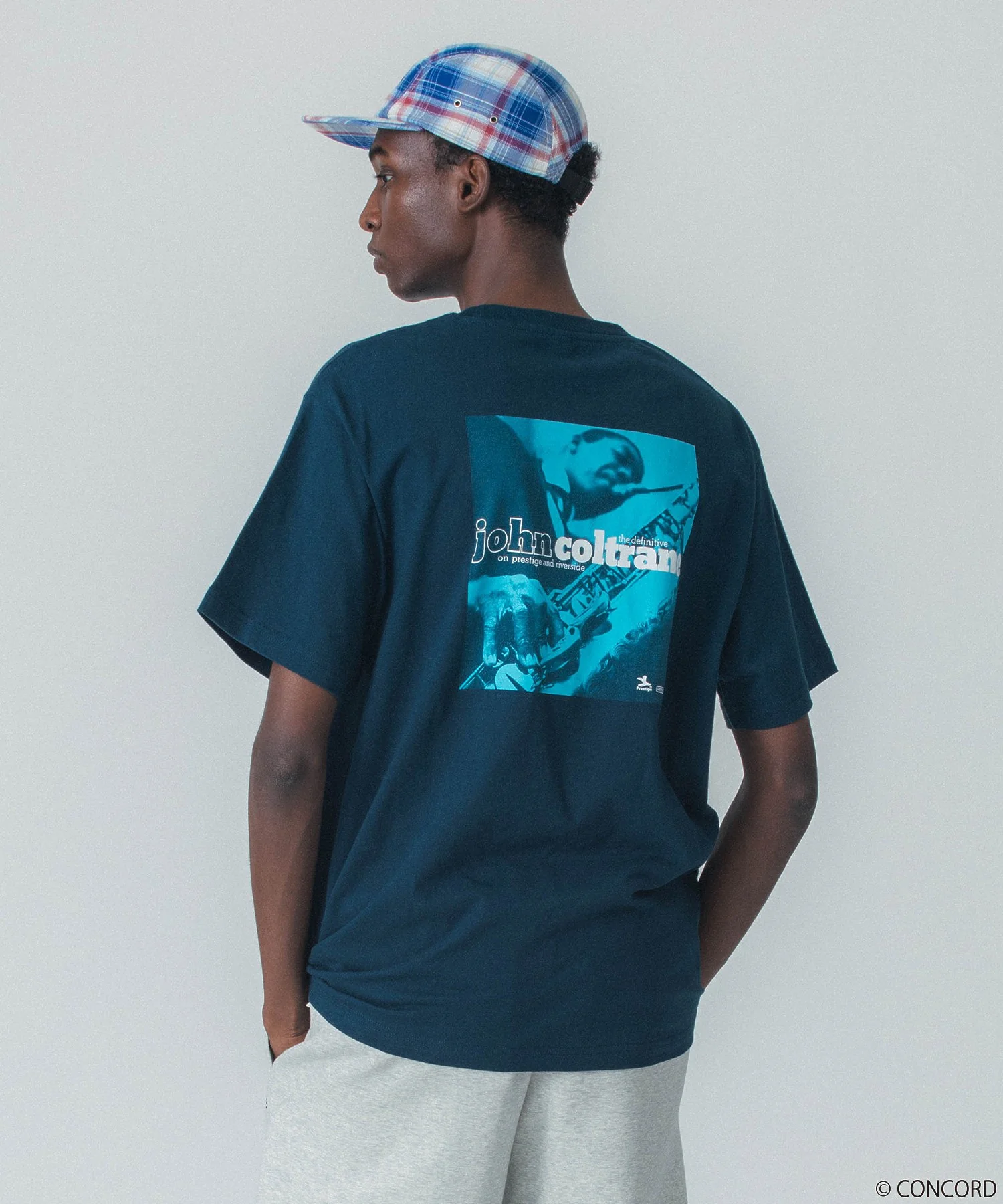 JOHN COLTRANE THE DEFINITIVE S/S TEE - Image 11