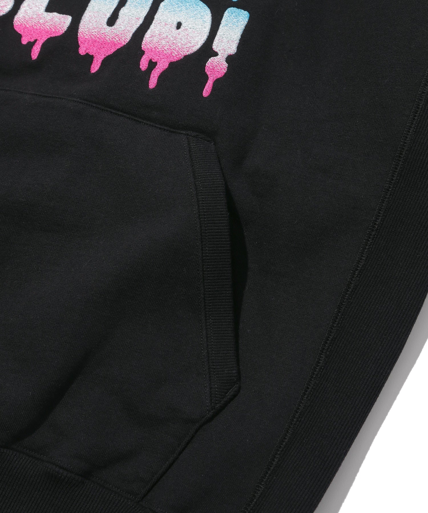 GRADATION EMBROIDERY HOODIE - Image 11