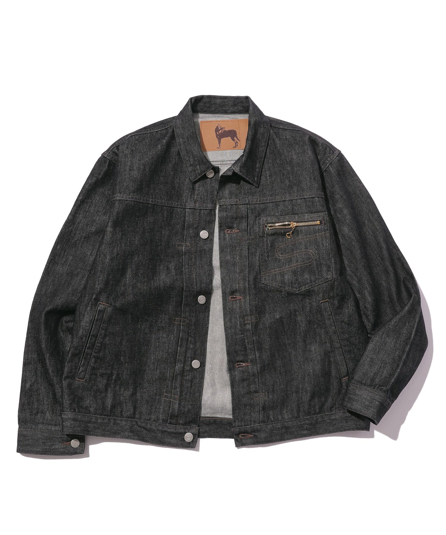 SATURDAY TRUCKER JACKET - Image 19
