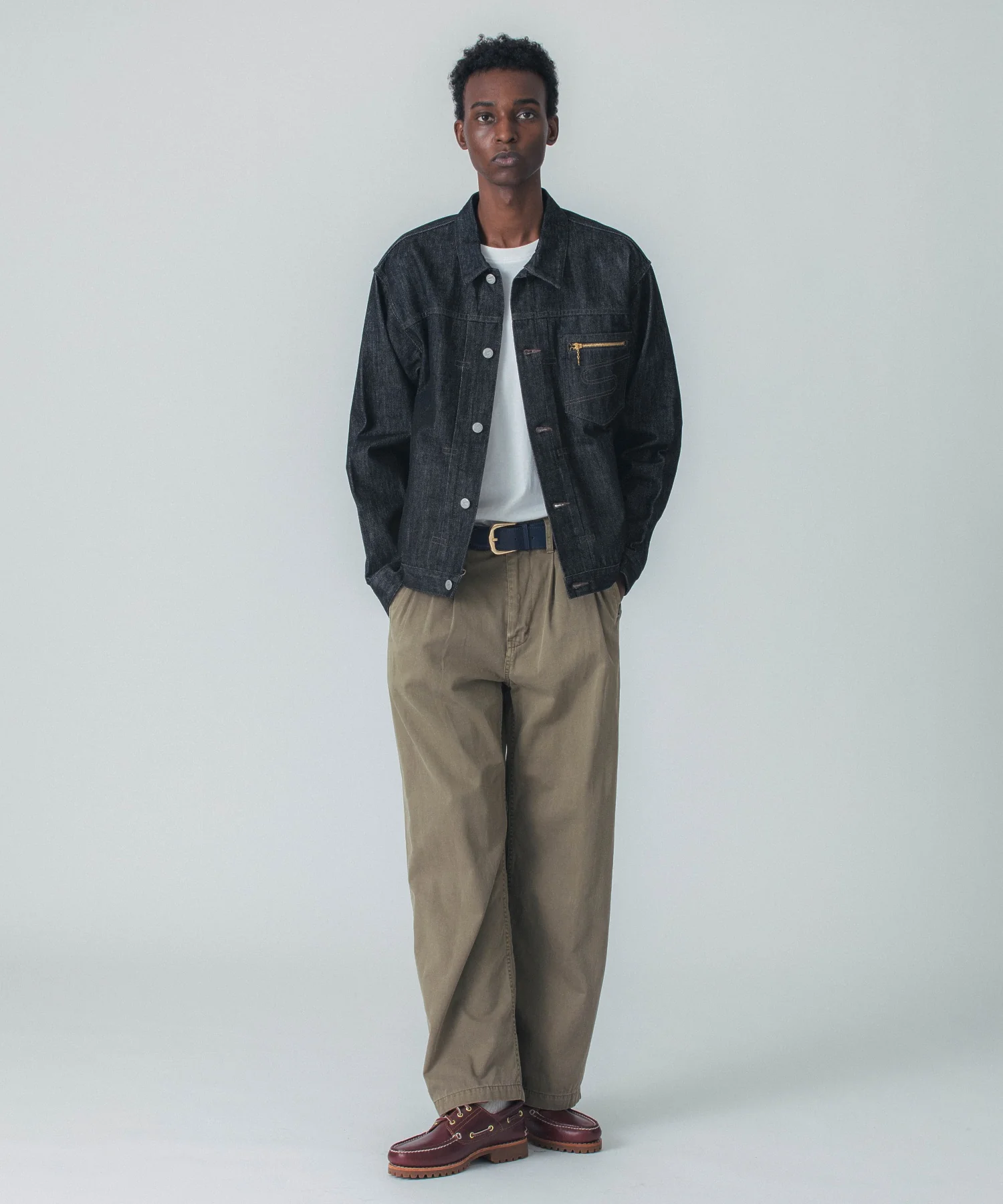 SATURDAY TRUCKER JACKET - Image 5