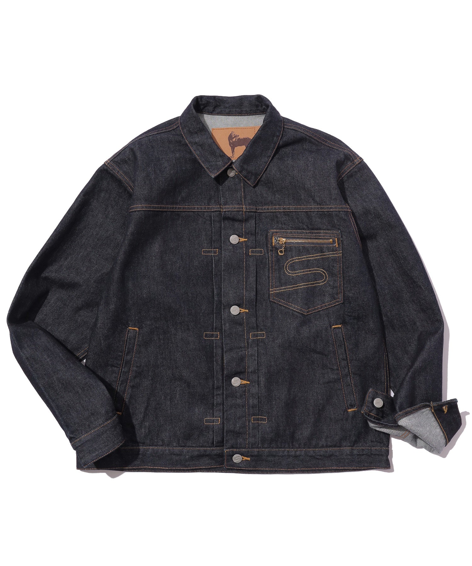 SATURDAY TRUCKER JACKET - Image 8