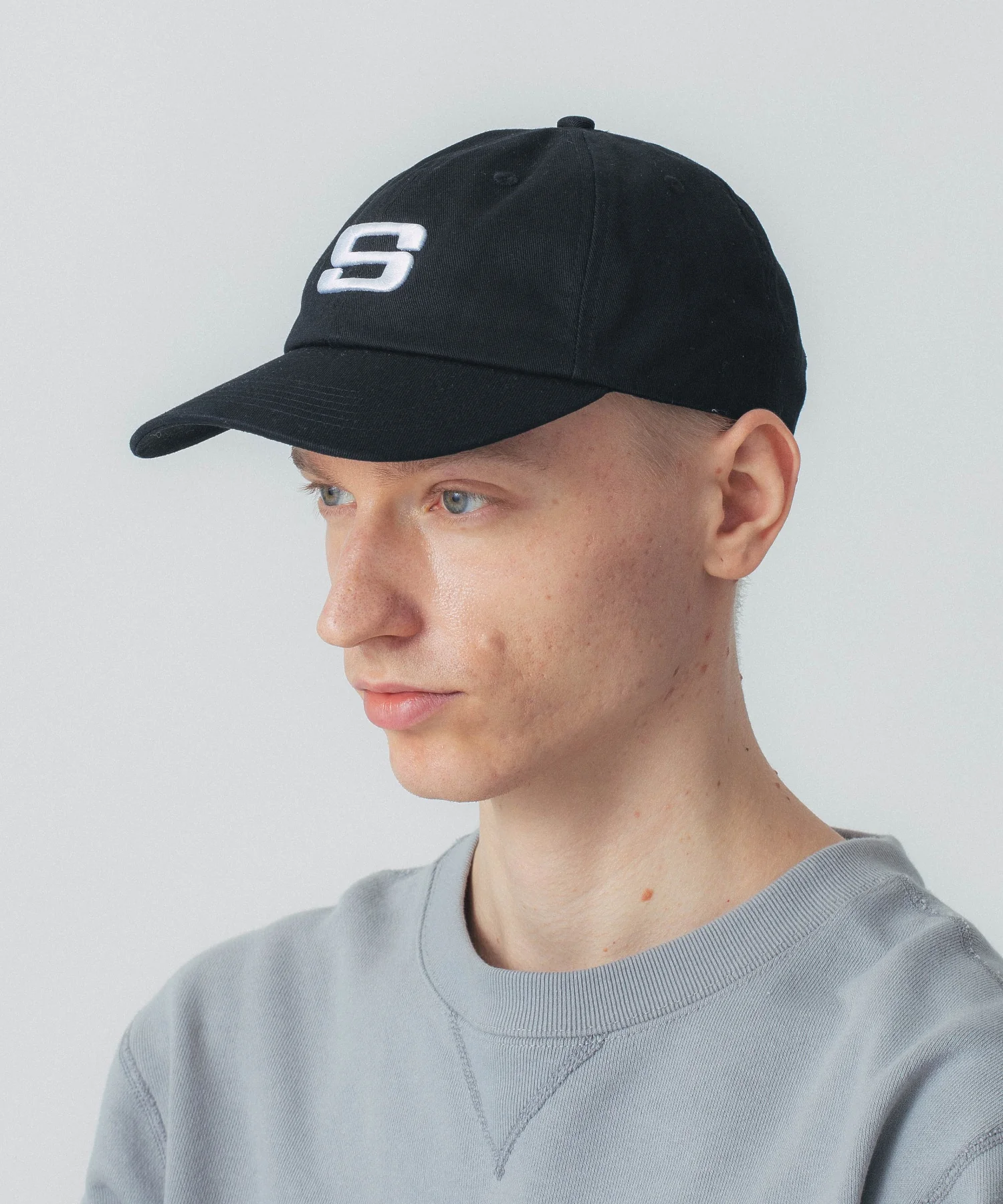 S LOGO CAP - Image 4