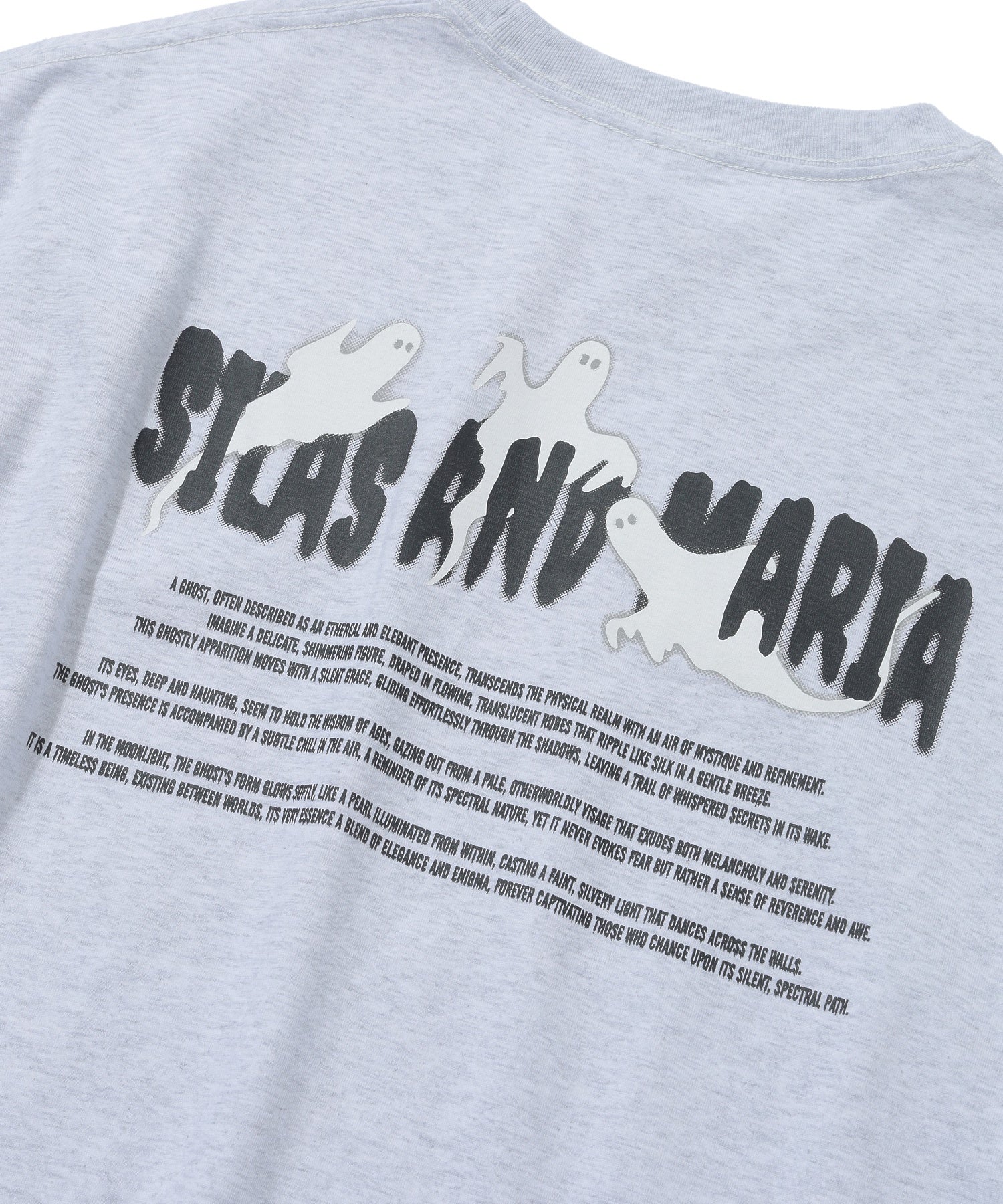 GHOST LOGO S/S TEE - Image 19