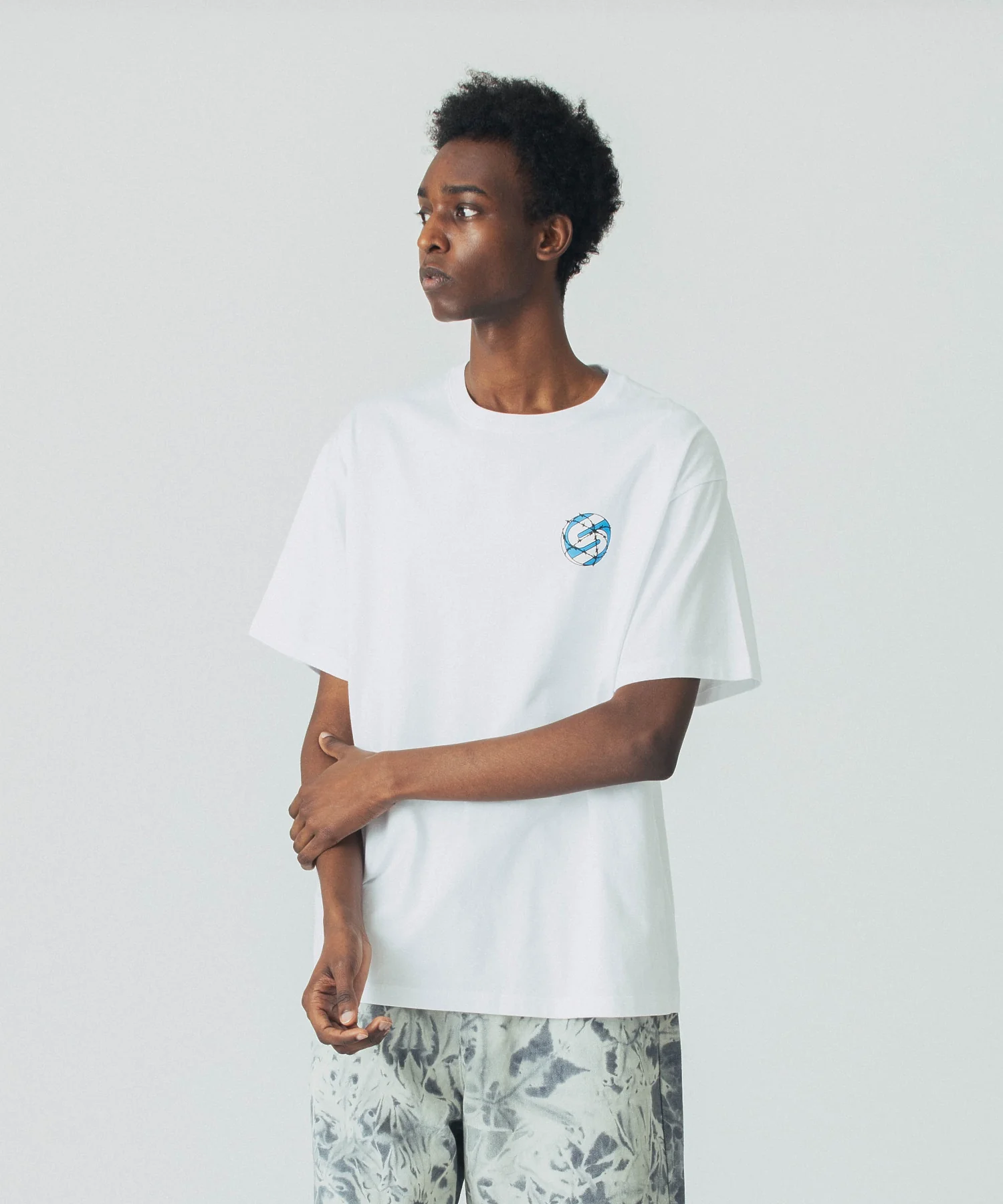 BARBED WIRE S/S TEE - Image 12