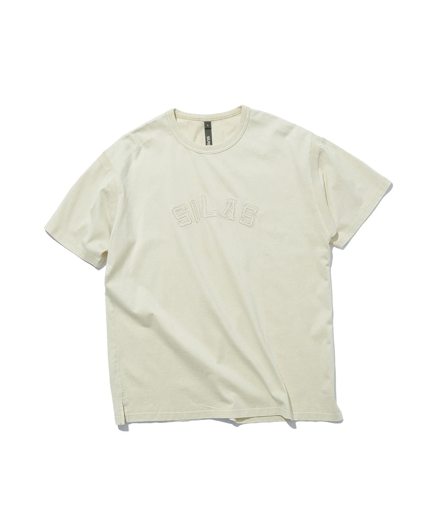 POWDER PROCESSING DYED S/S TEE - Image 19