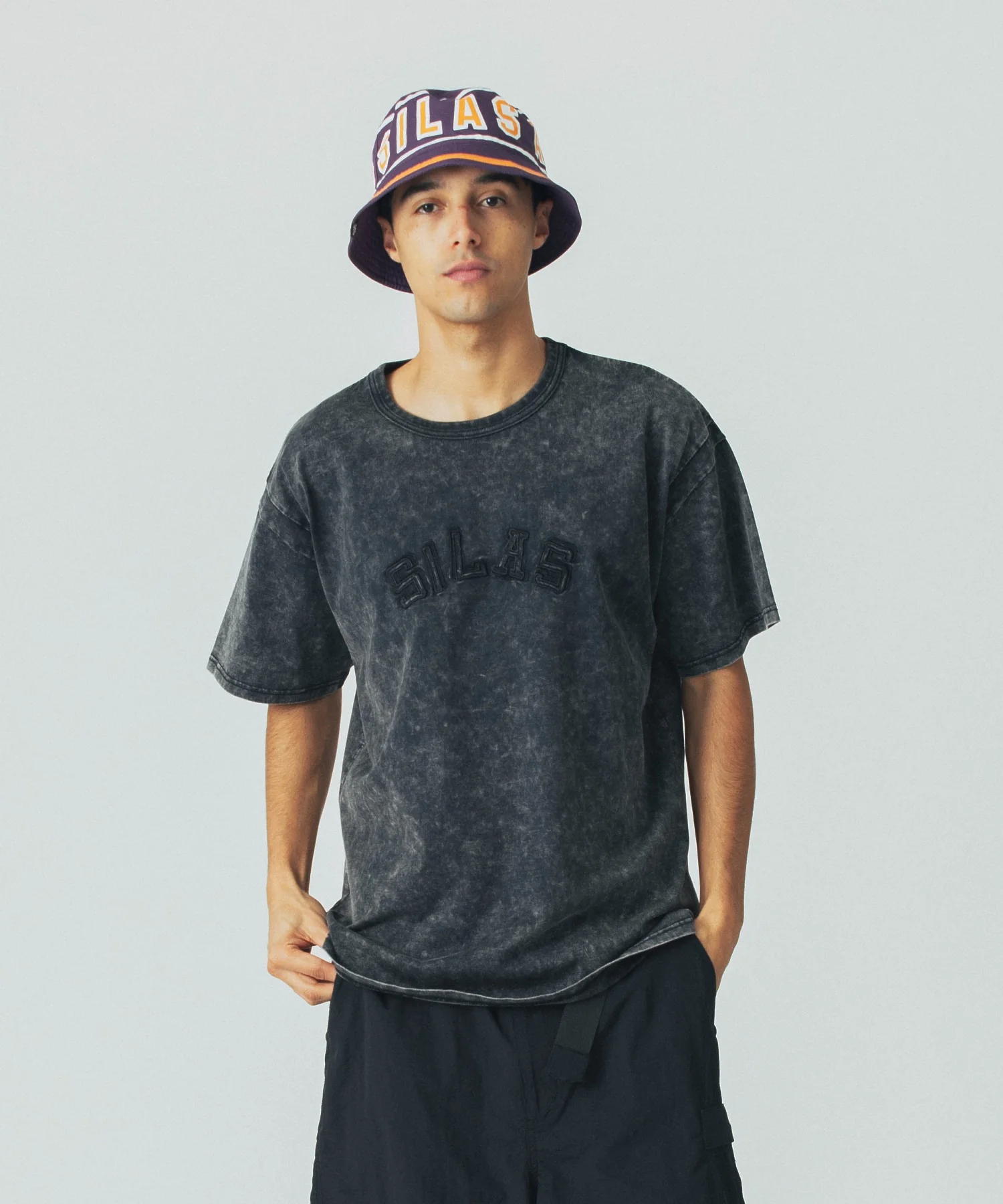 POWDER PROCESSING DYED S/S TEE - Image 6