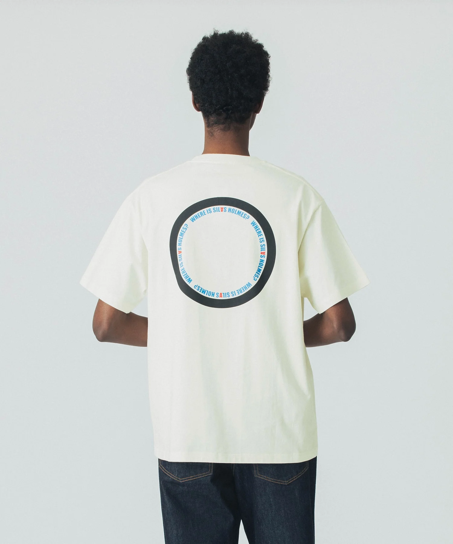 CIRCLE LOGO S/S TEE - Image 7