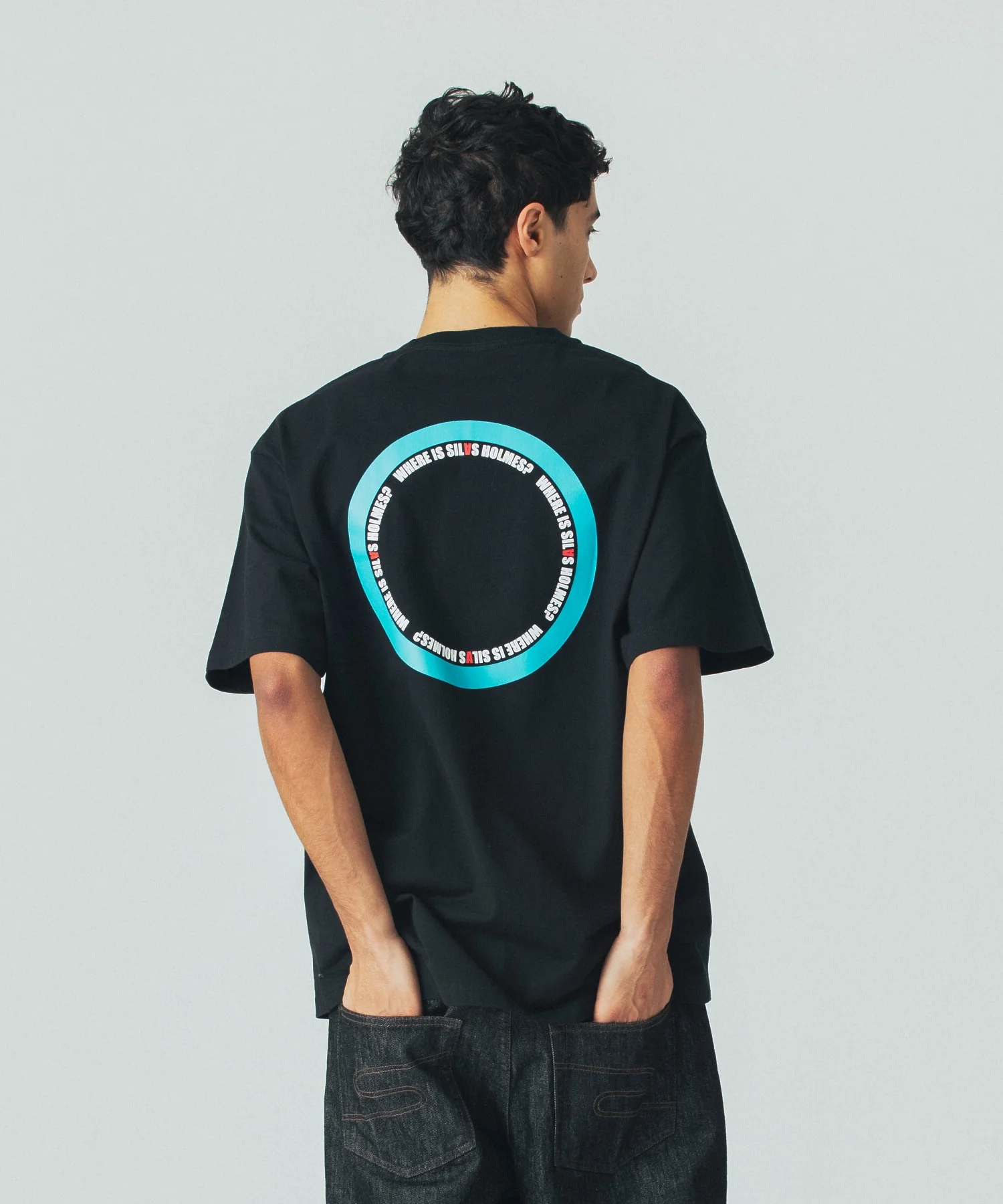 CIRCLE LOGO S/S TEE - Image 9