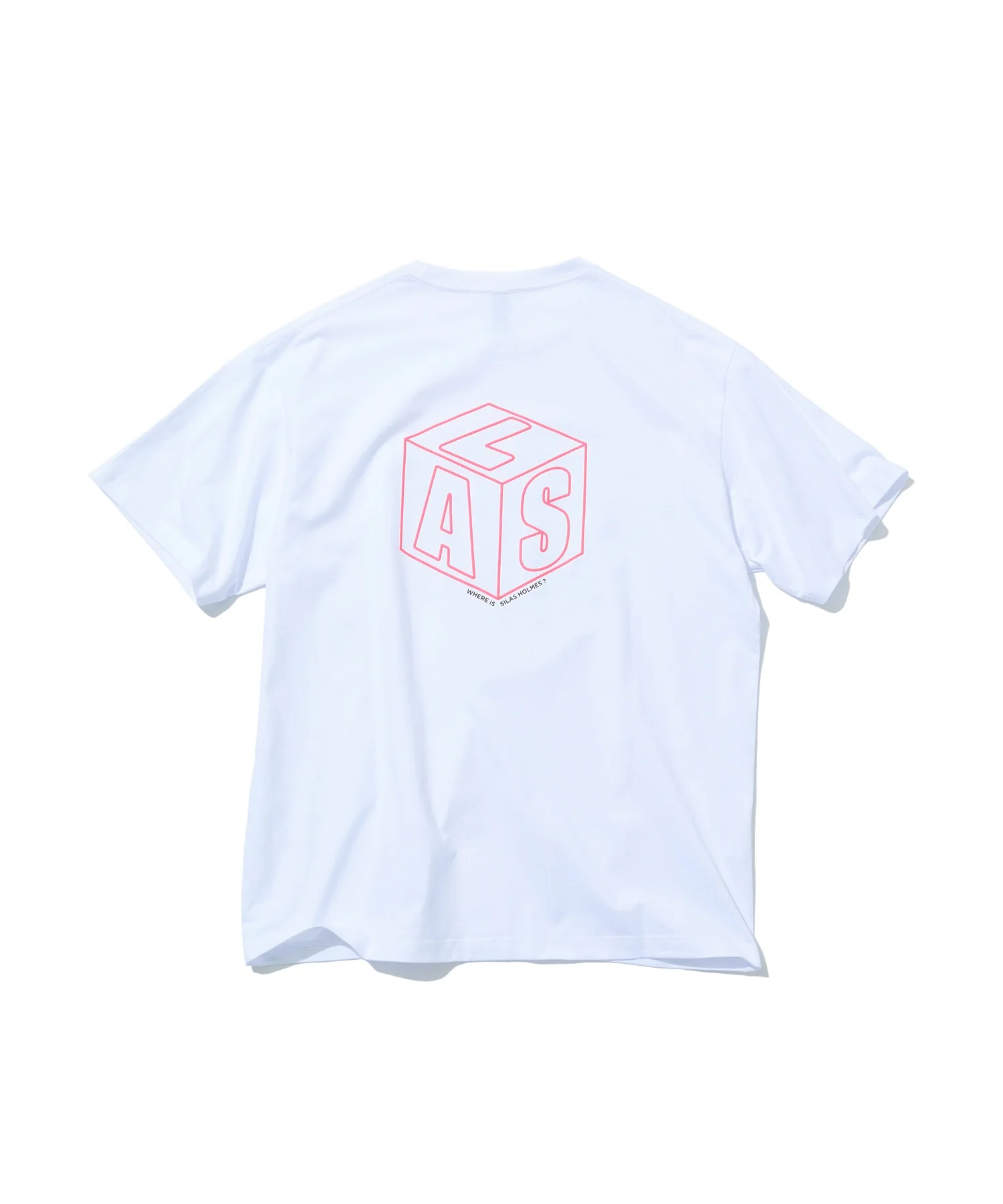 CUBE LOGO S/S TEE - Image 4