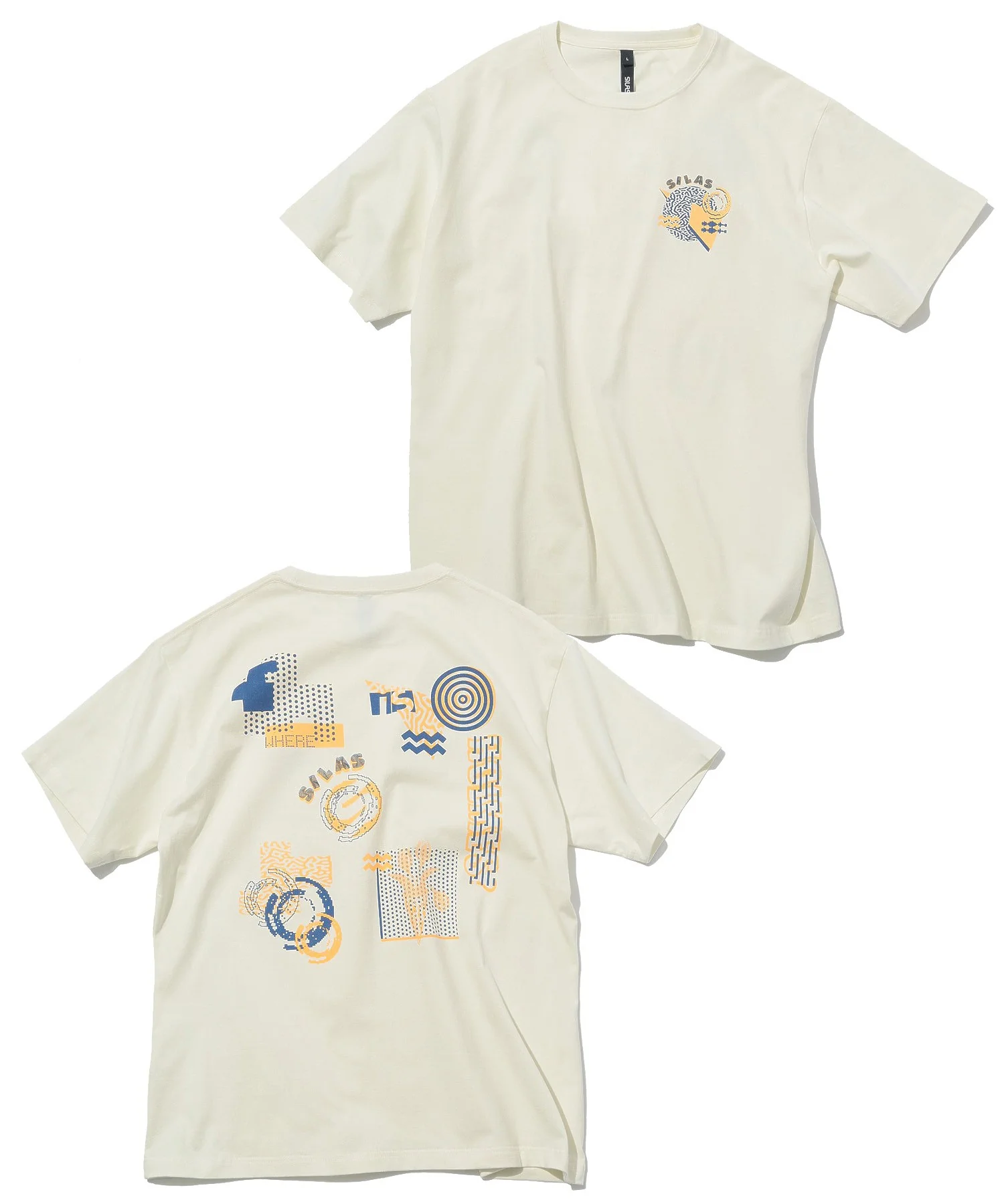 NEW WAVE S/S TEE - Image 3
