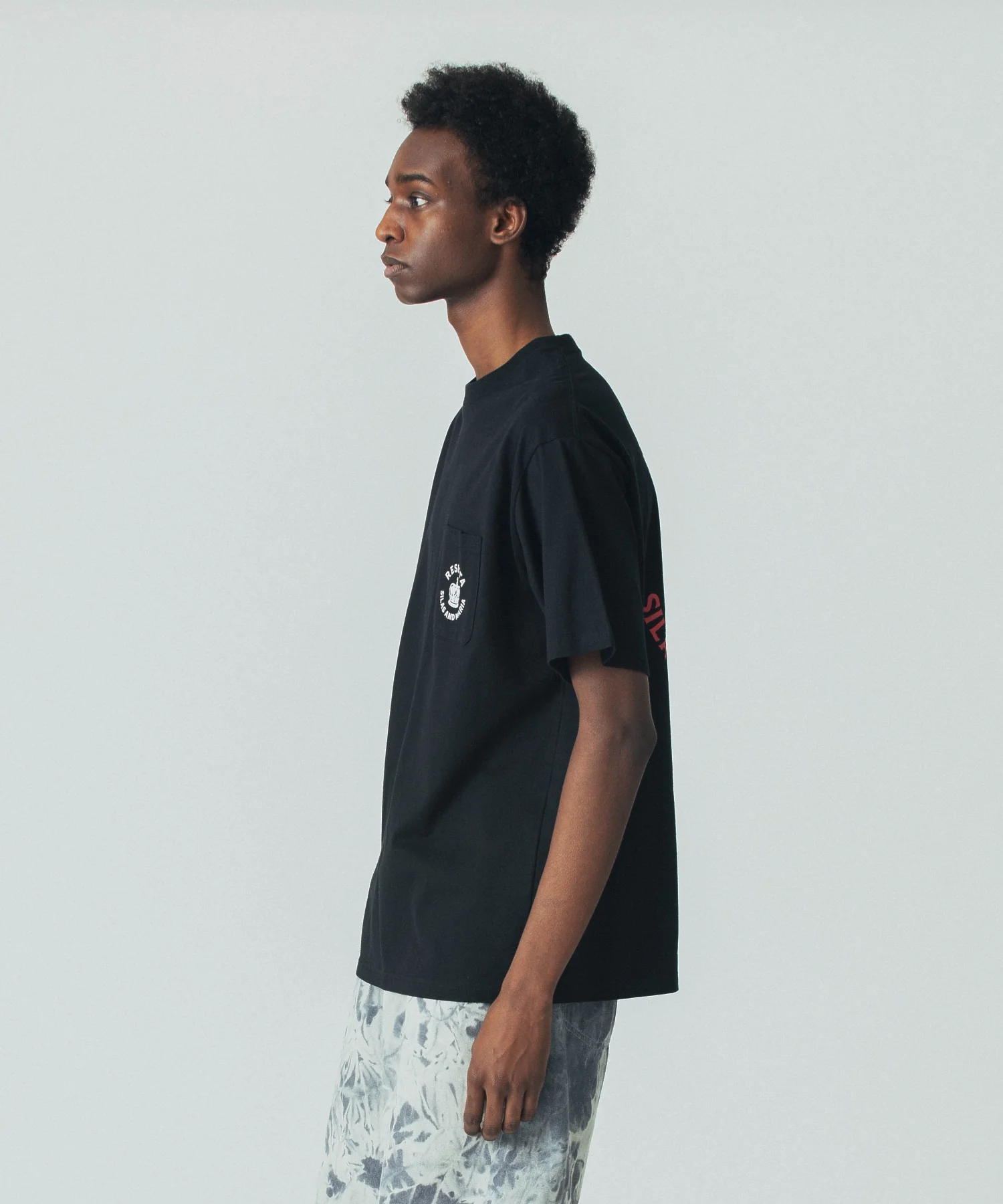 RESISTA POCKET TEE - Image 13