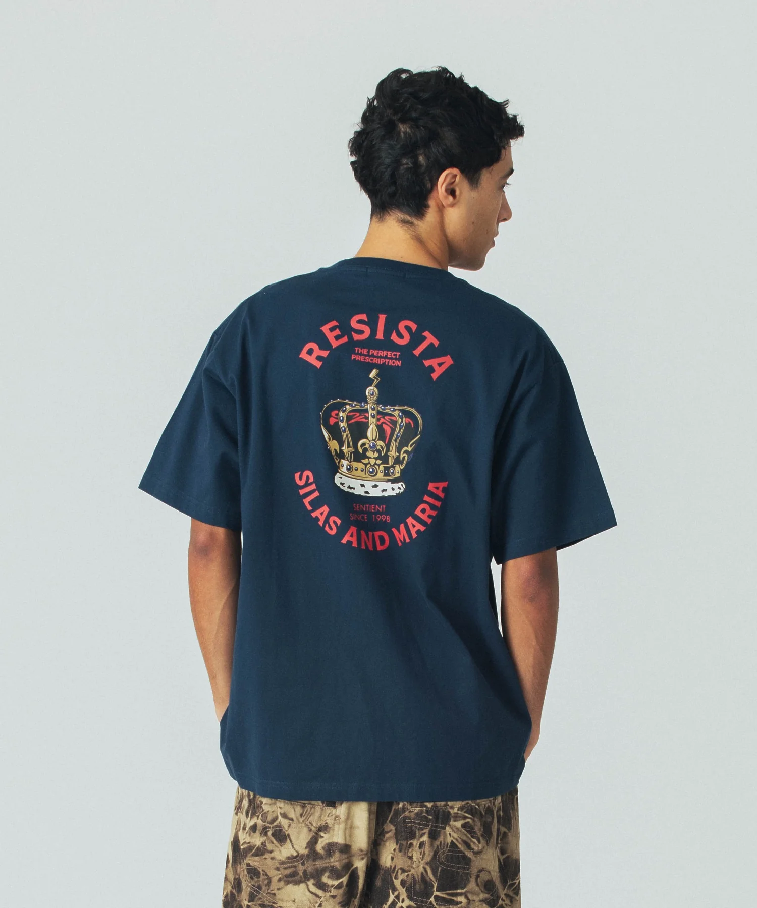 RESISTA POCKET TEE - Image 7