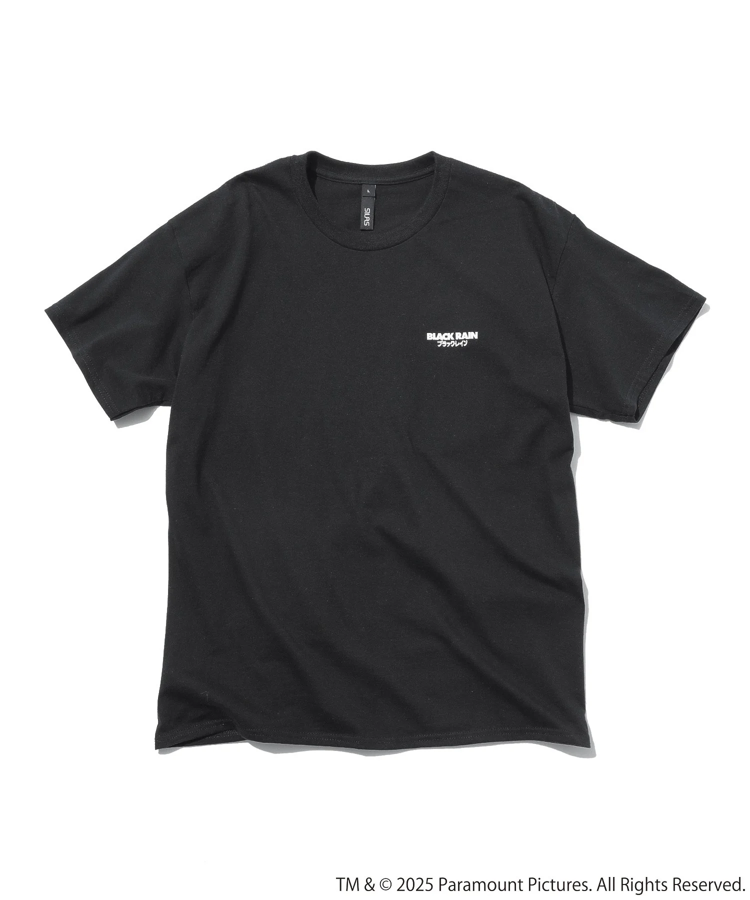【SILAS】【BLACK RAIN】MONOCHROME PHOTOGRAPH KEN S/S TEE - Image 4