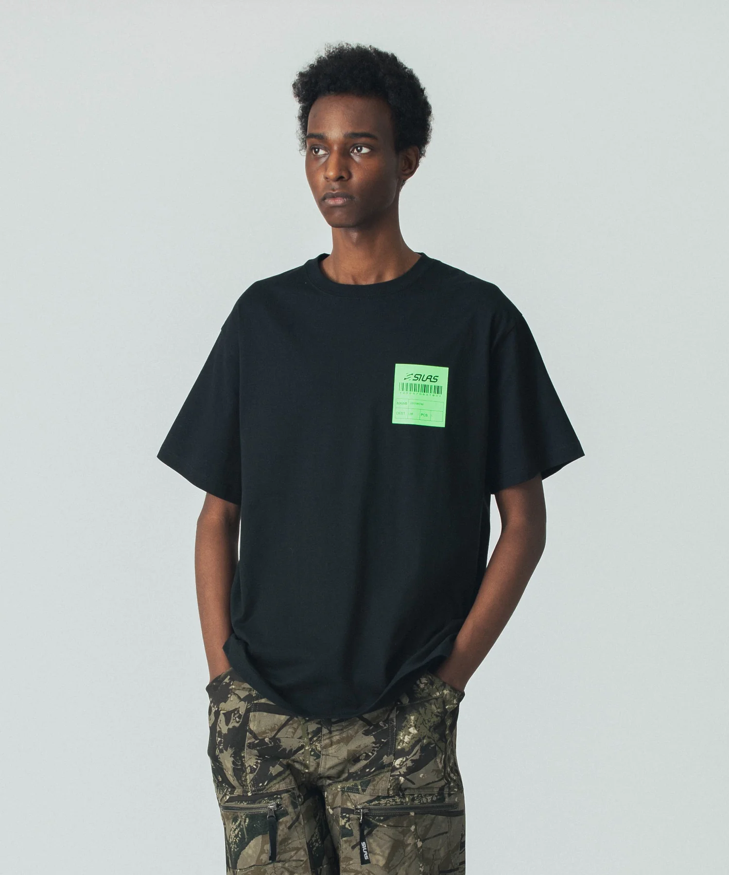 HANDLE WITH CARE S/S TEE - Image 8