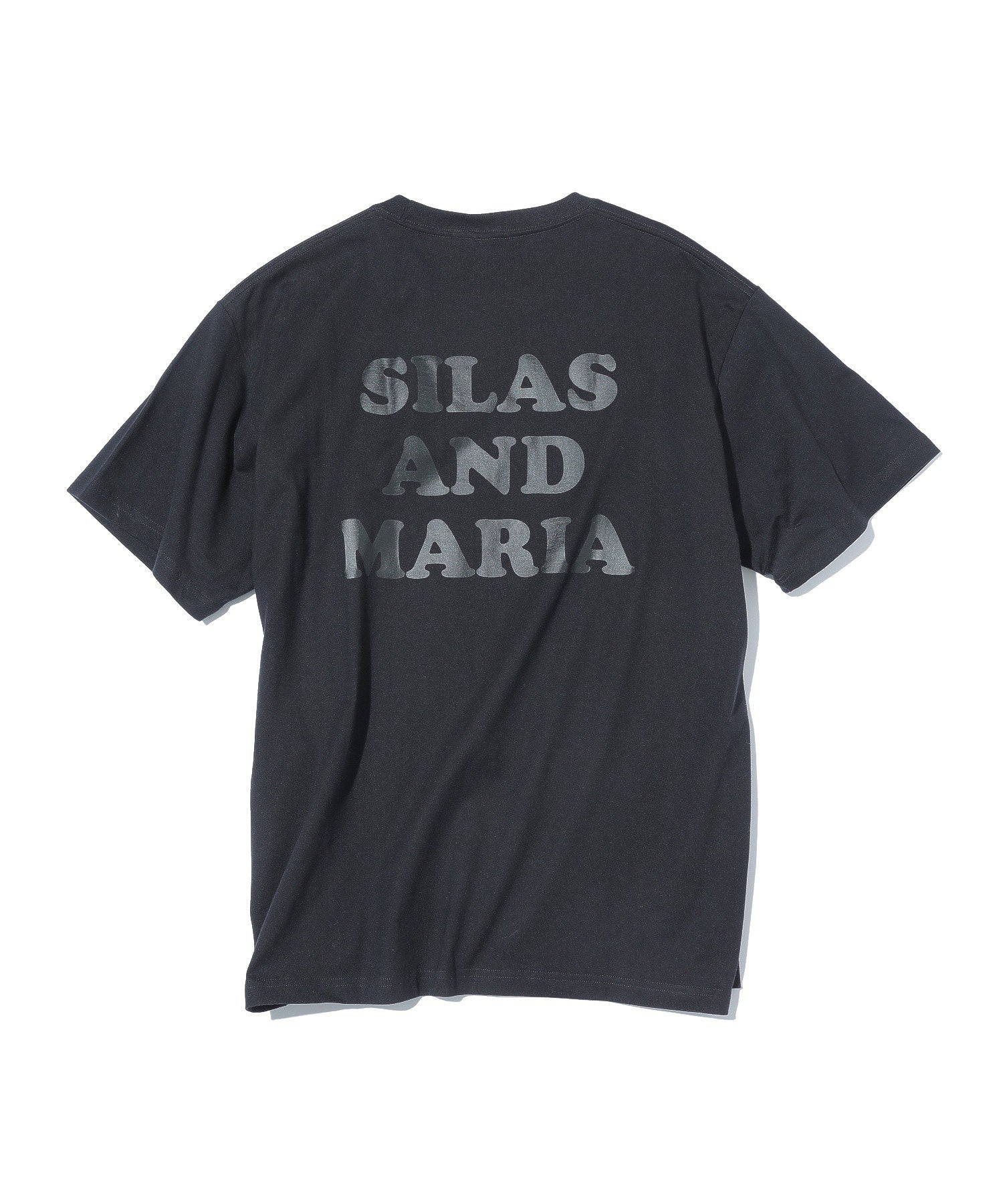 SILAS×PEANUTS JOE COOL S/S TEE - Image 2