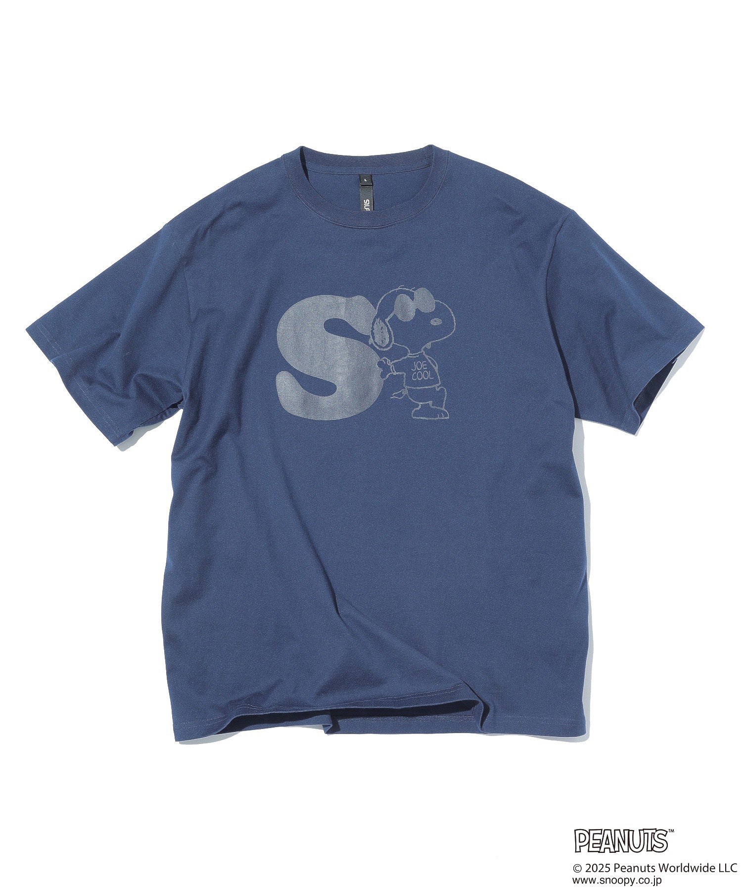 SILAS×PEANUTS JOE COOL S/S TEE - Image 3