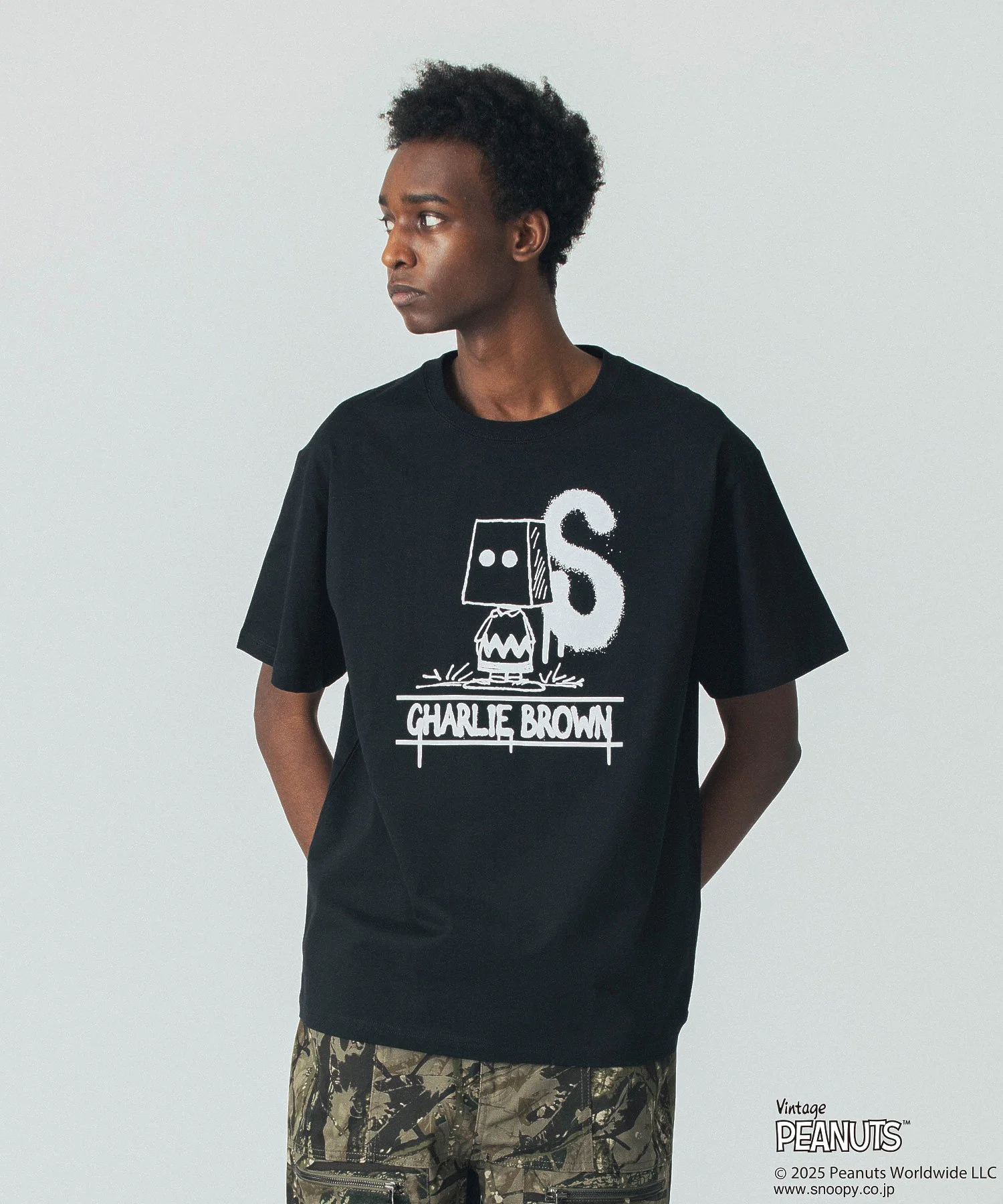 SILAS×PEANUTS  MR SACK S/S TEE - Image 15