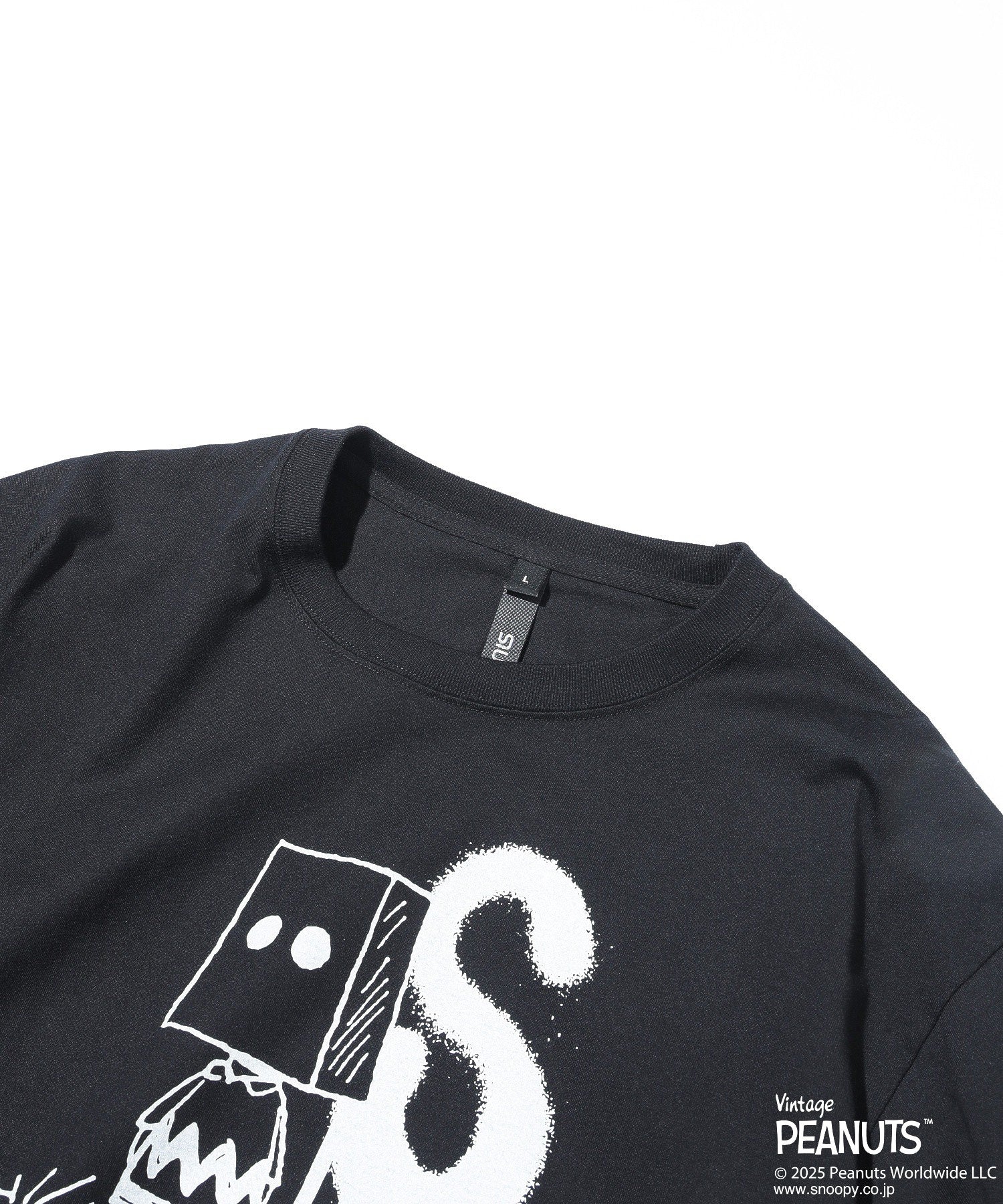 SILAS×PEANUTS  MR SACK S/S TEE - Image 20