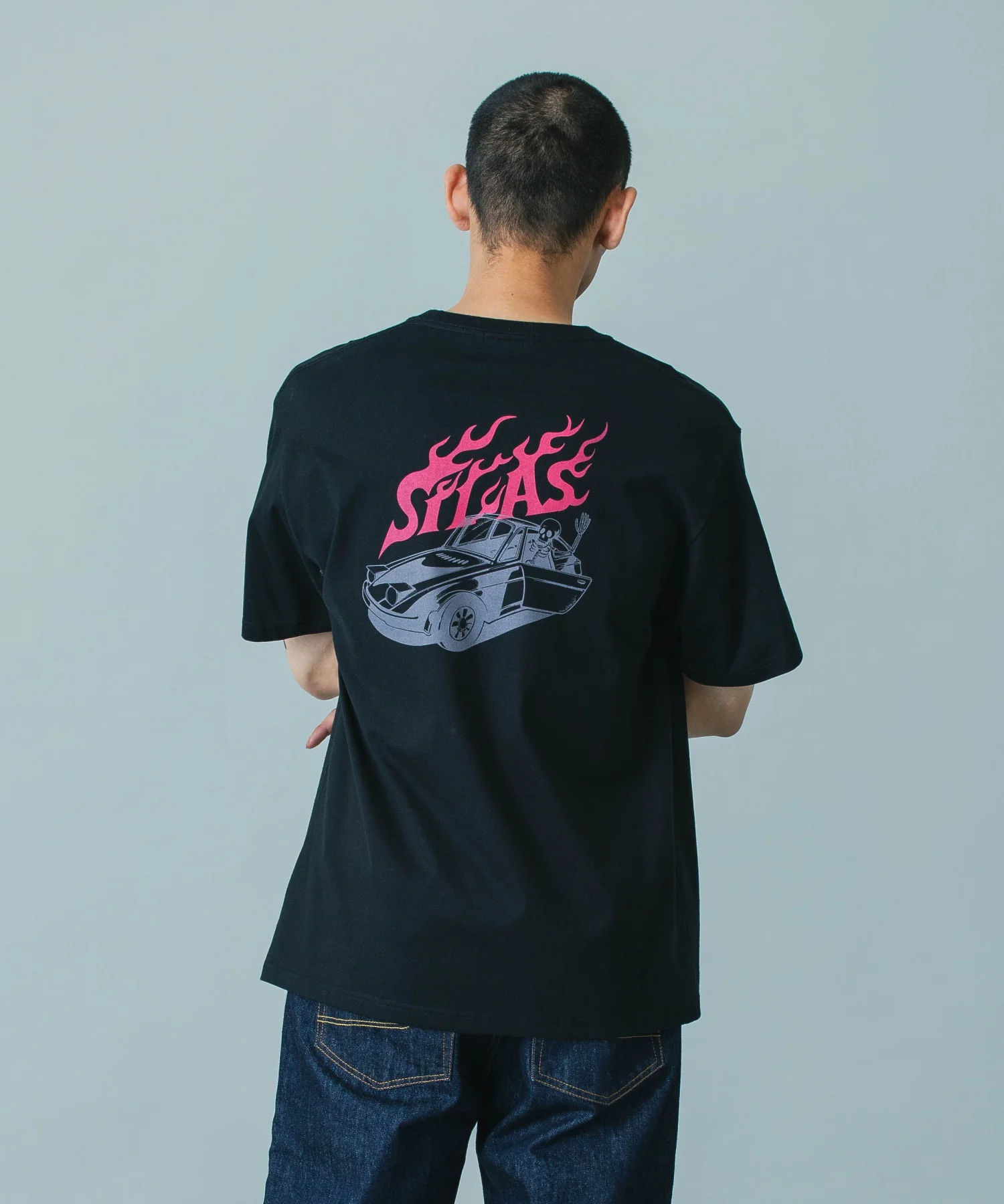 SPEEDSTER S/S TEE - Image 13