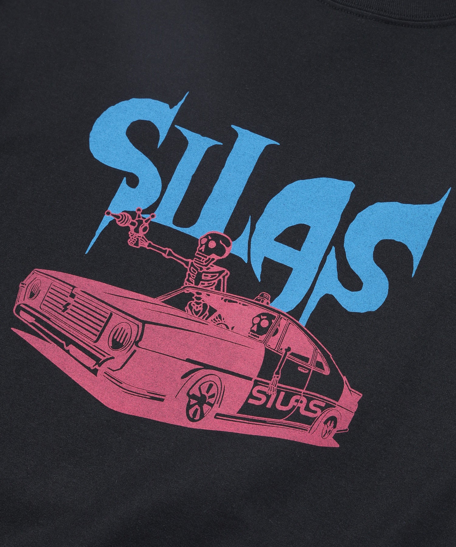 POLICE  S/S TEE - Image 14