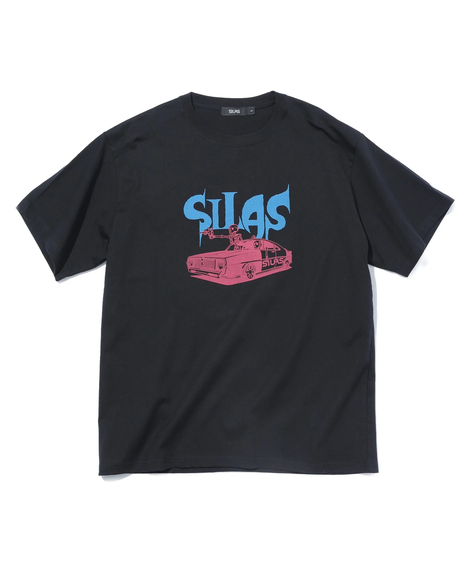 POLICE  S/S TEE - Image 2