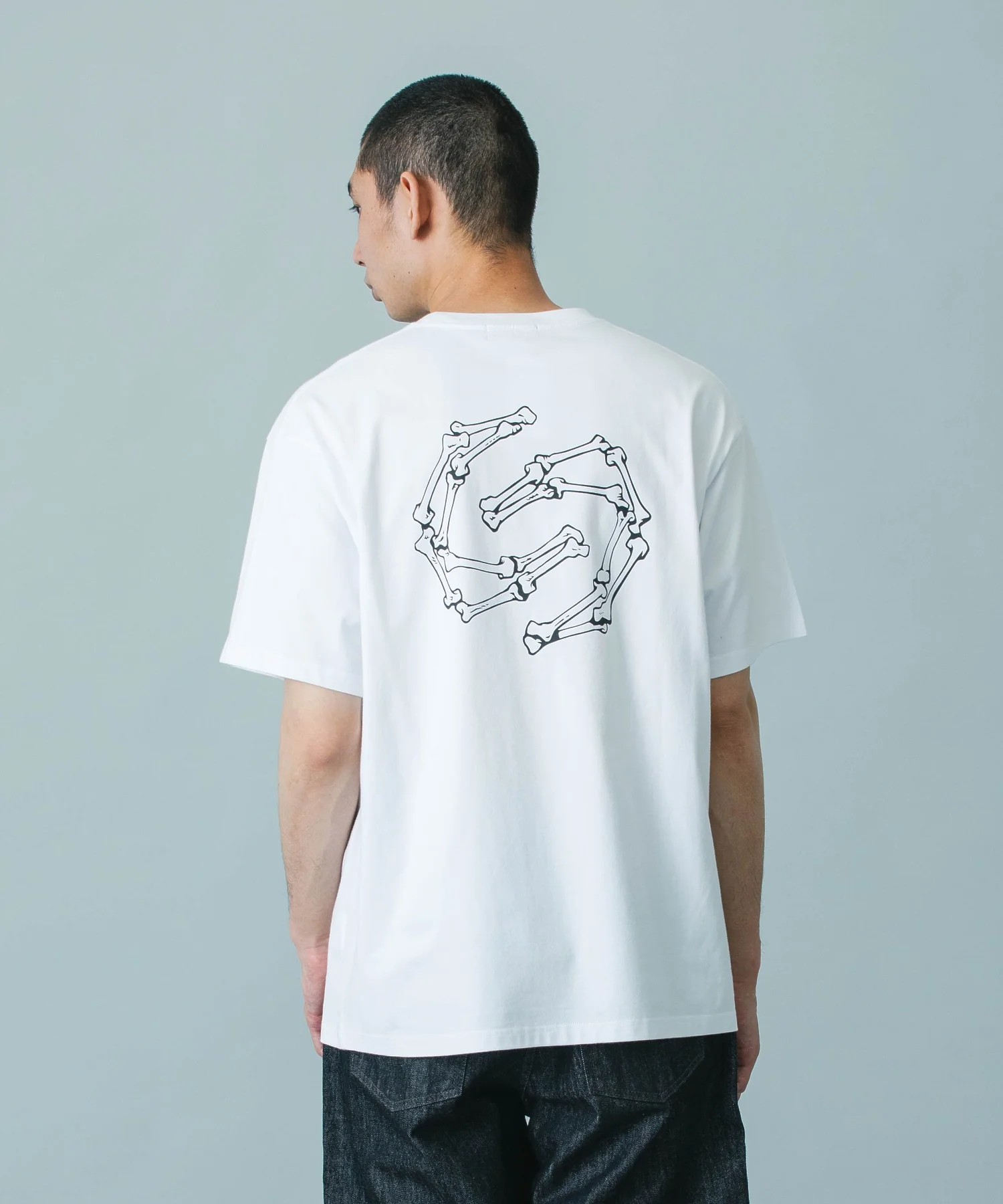 BONE LOGO S/S TEE - Image 11